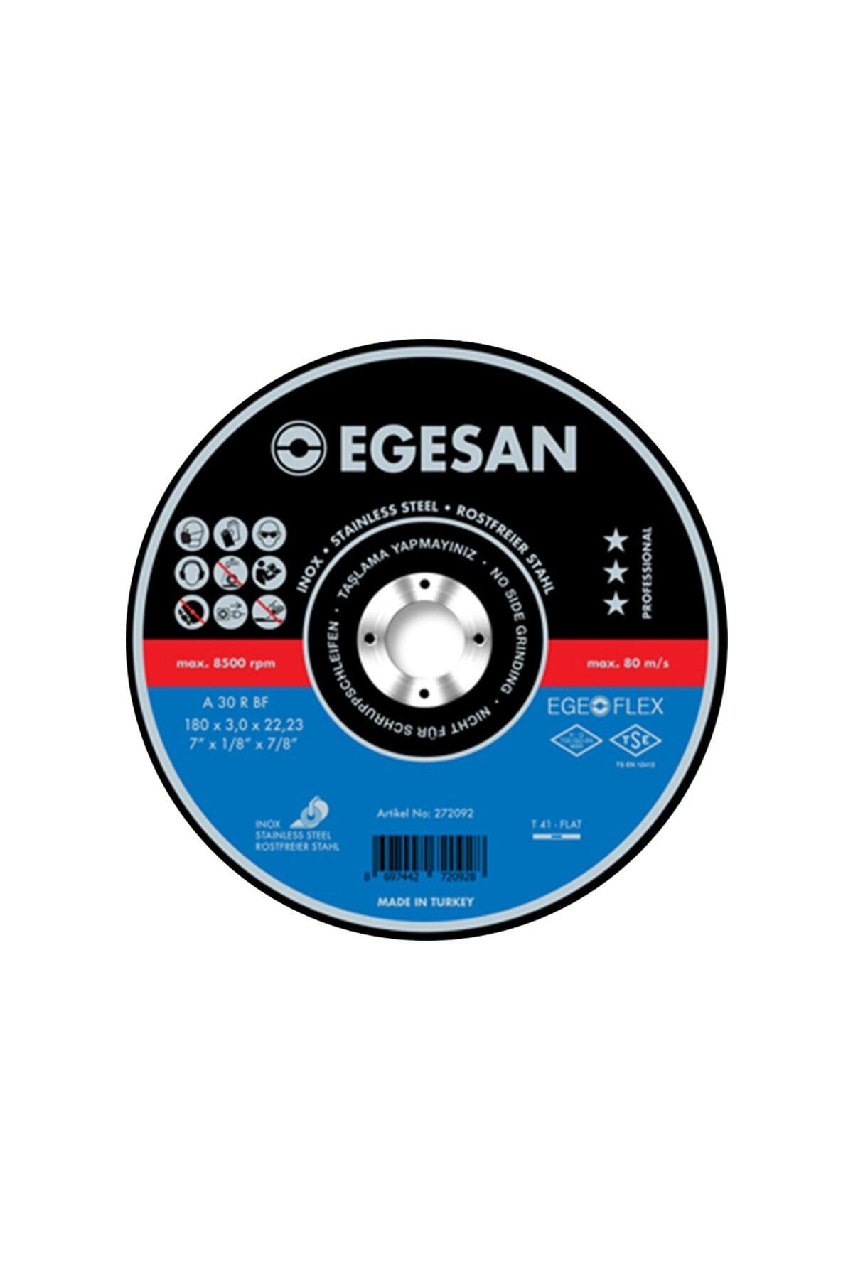 Egesan 180*1,9*22 A 60 S Plus Kesme Taşı