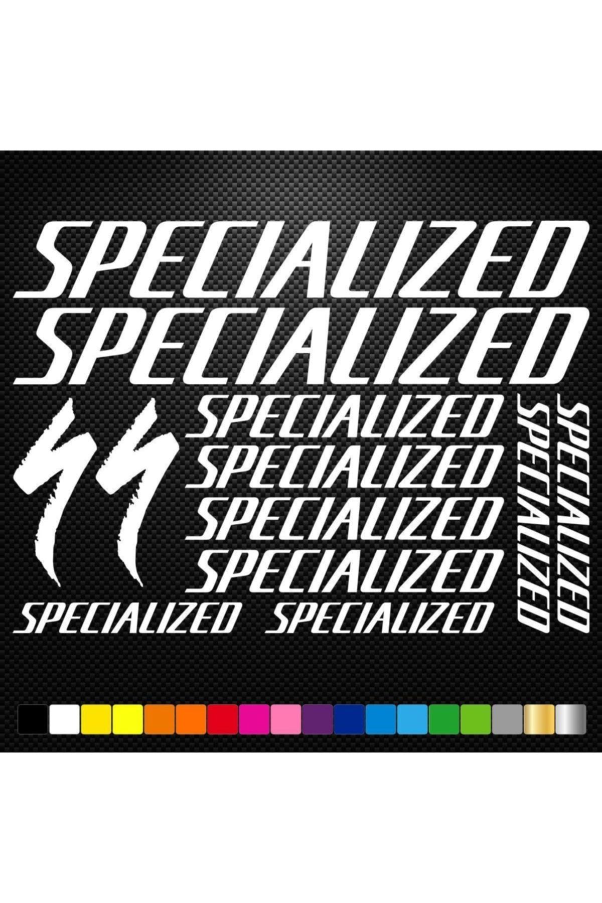 sticker masters specialized bisiklet sticker set etiket fiyati yorumlari trendyol