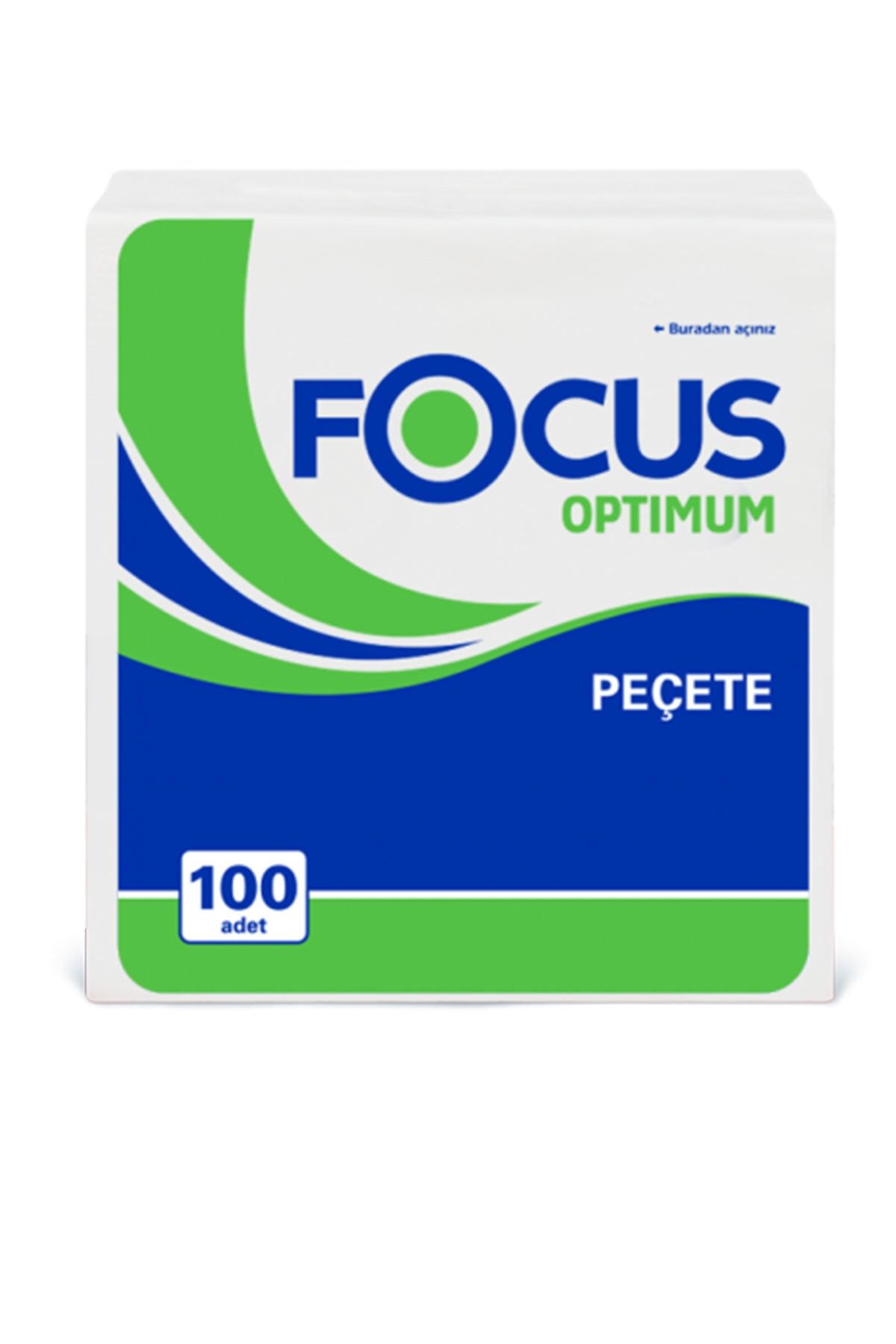 Focus Optimum Peçete 32'Li