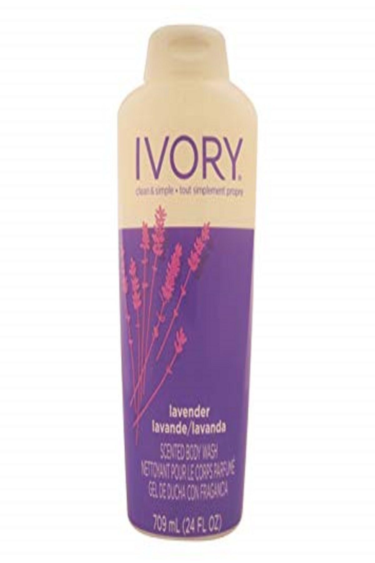 IVORY Lavanta Duş Jeli 709 ml