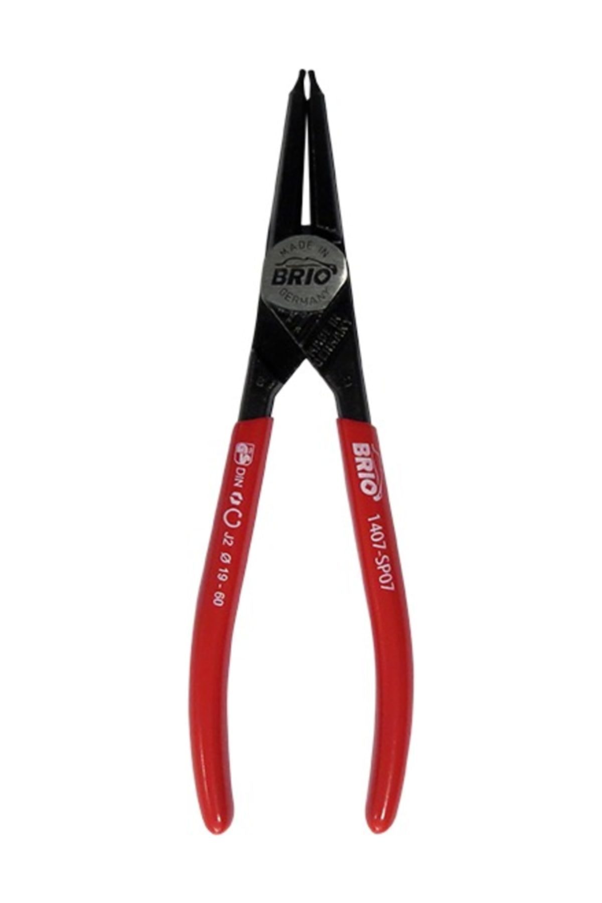 BRIO Brio Pense Segman 19-60 mm Içten Düz 180 mm