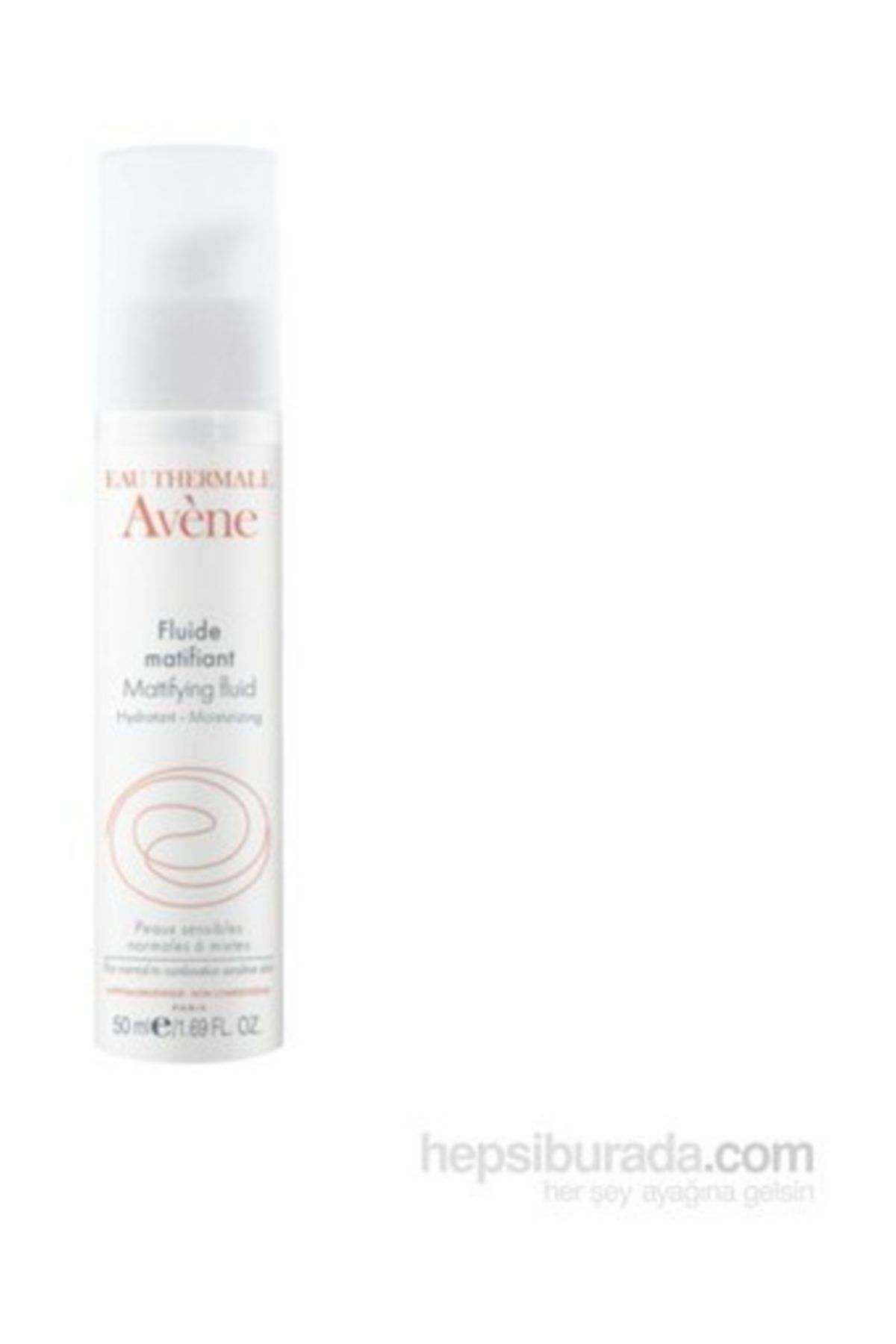 Avene Fluide Matifiant 50 ml De4547