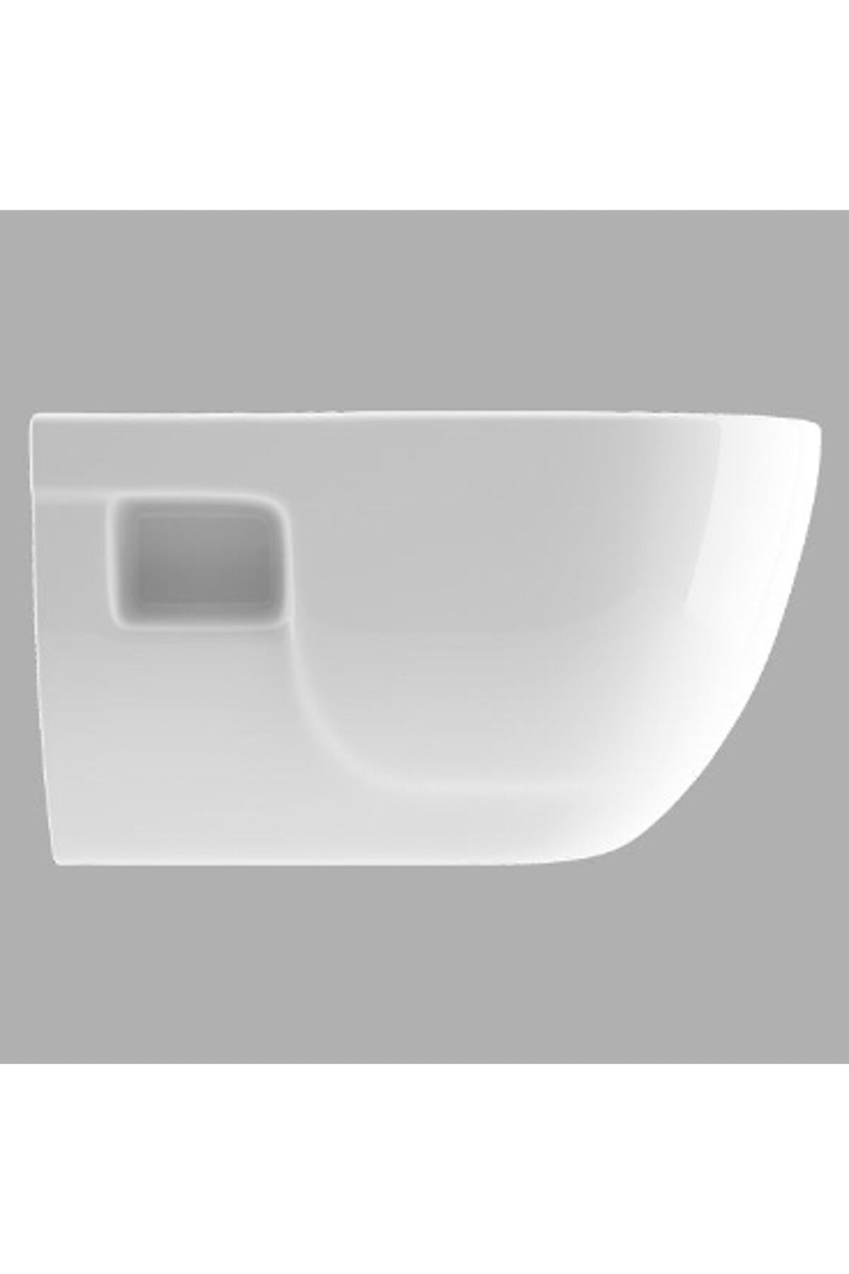 LUCCO Brilla 53 cm Rim Art Asma Bide Beyaz