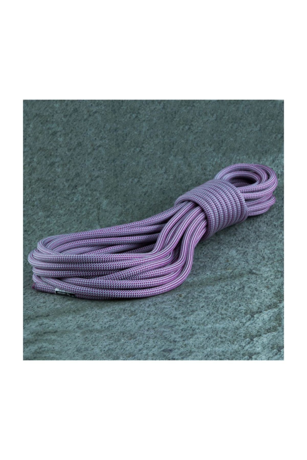 Gilmonte Gılmonte 9.6 Mm X 80m  Dınamık Ip (pembe/gri)