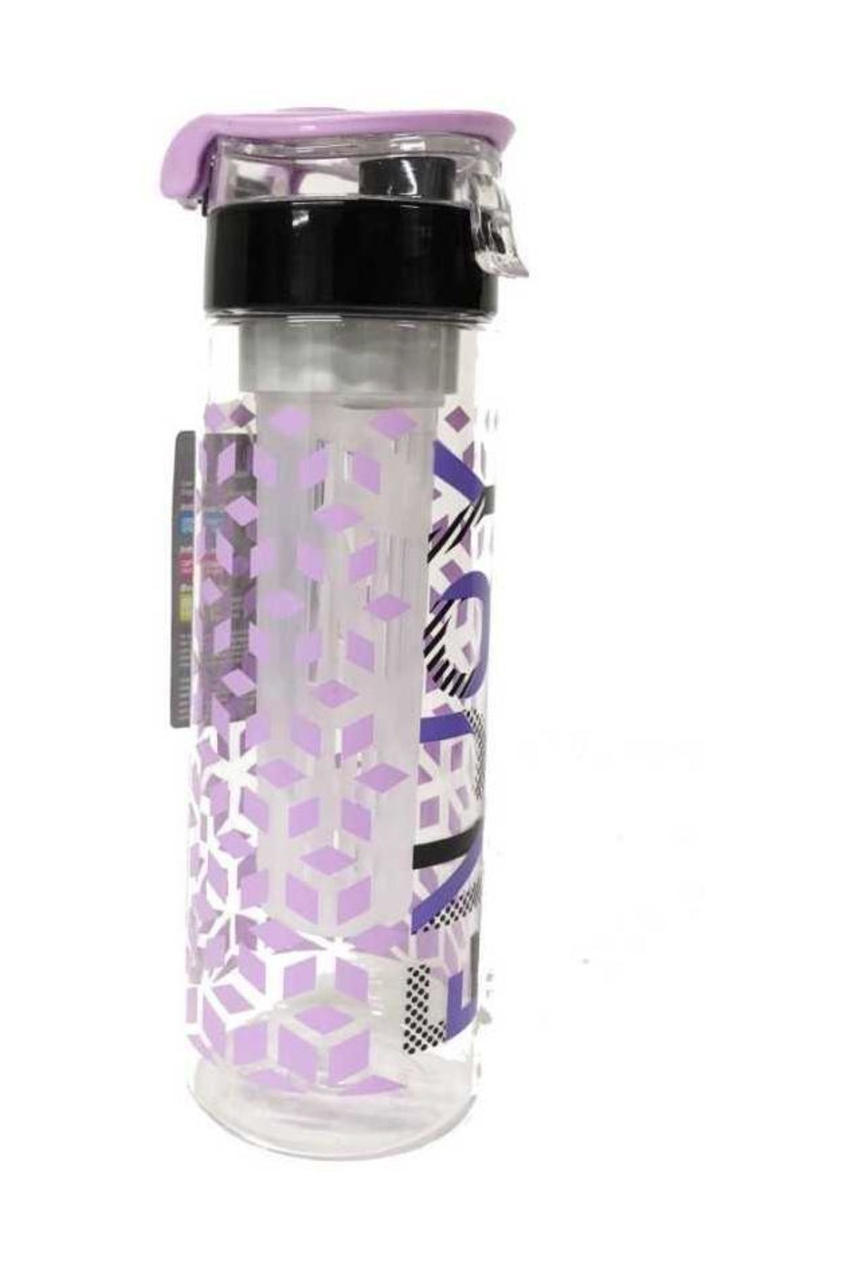 Faber Castell Piano Fashion Detox Süzgeçli Matara Suluk 730 ml