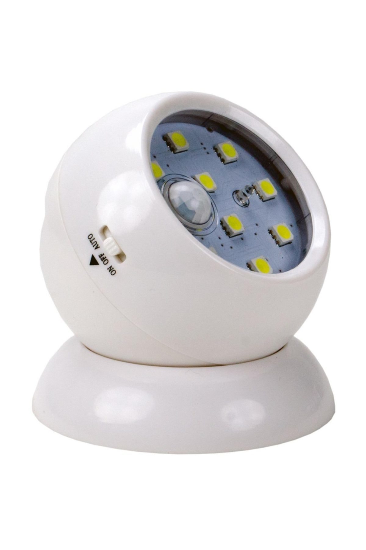 Guassi 360 Derece Sensörlü Indüksiyon Lamba