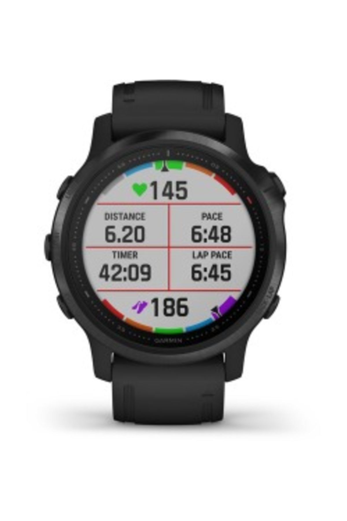 Garmin Fenix 6s Pro Siyah