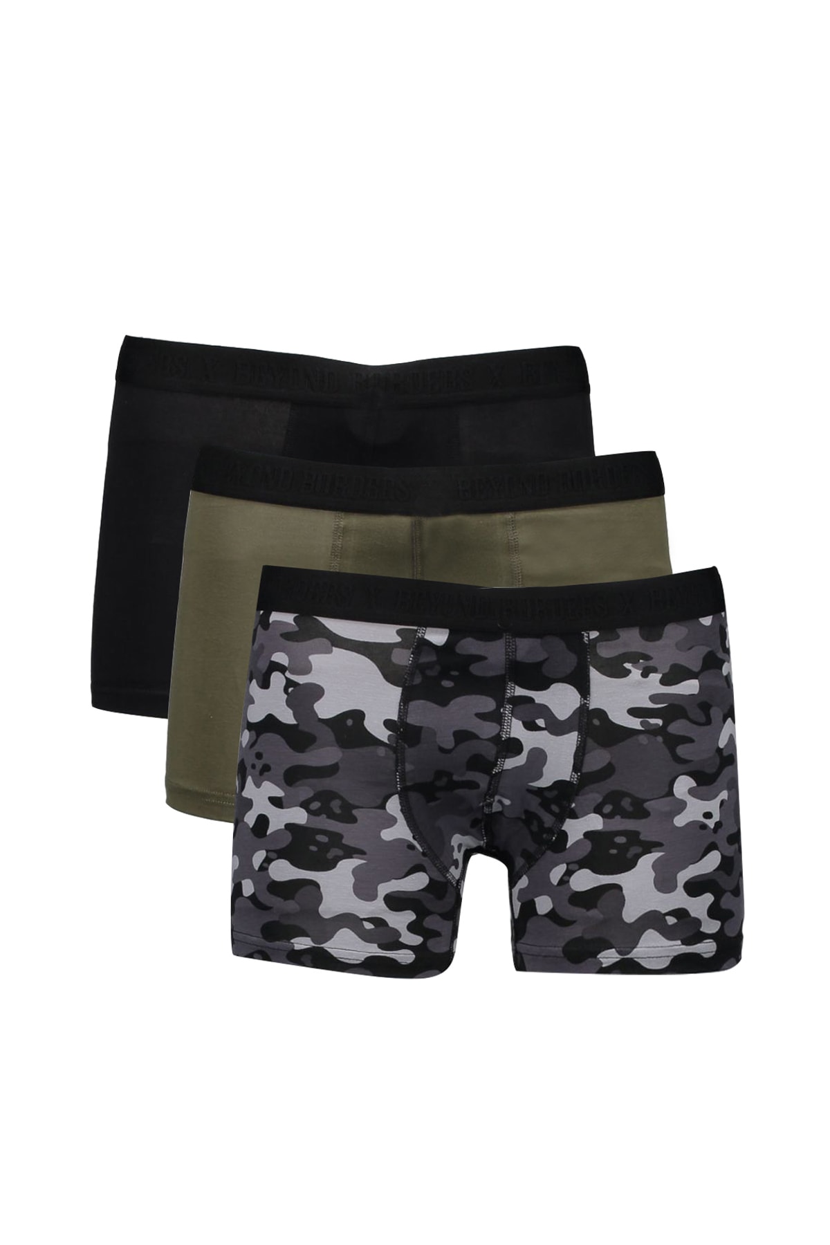 Collezione Boxer LİTEL 3LÜ