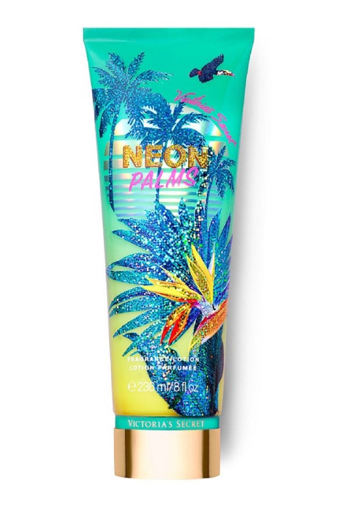 Victoria's Secret Neon Palms Kadın Vücut Losyonu 236 ml 667548483452