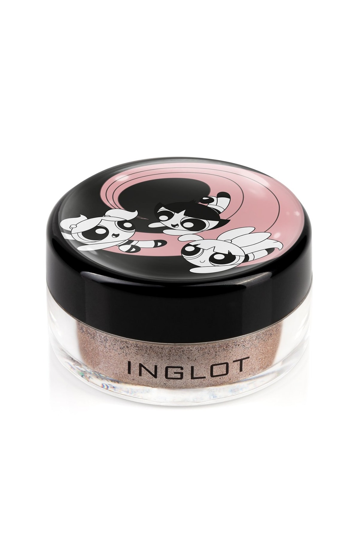 INGLOT Aydınlatıcı - The Powerpuff Girls Sparkling Dust Forever Friendship 5901905008496