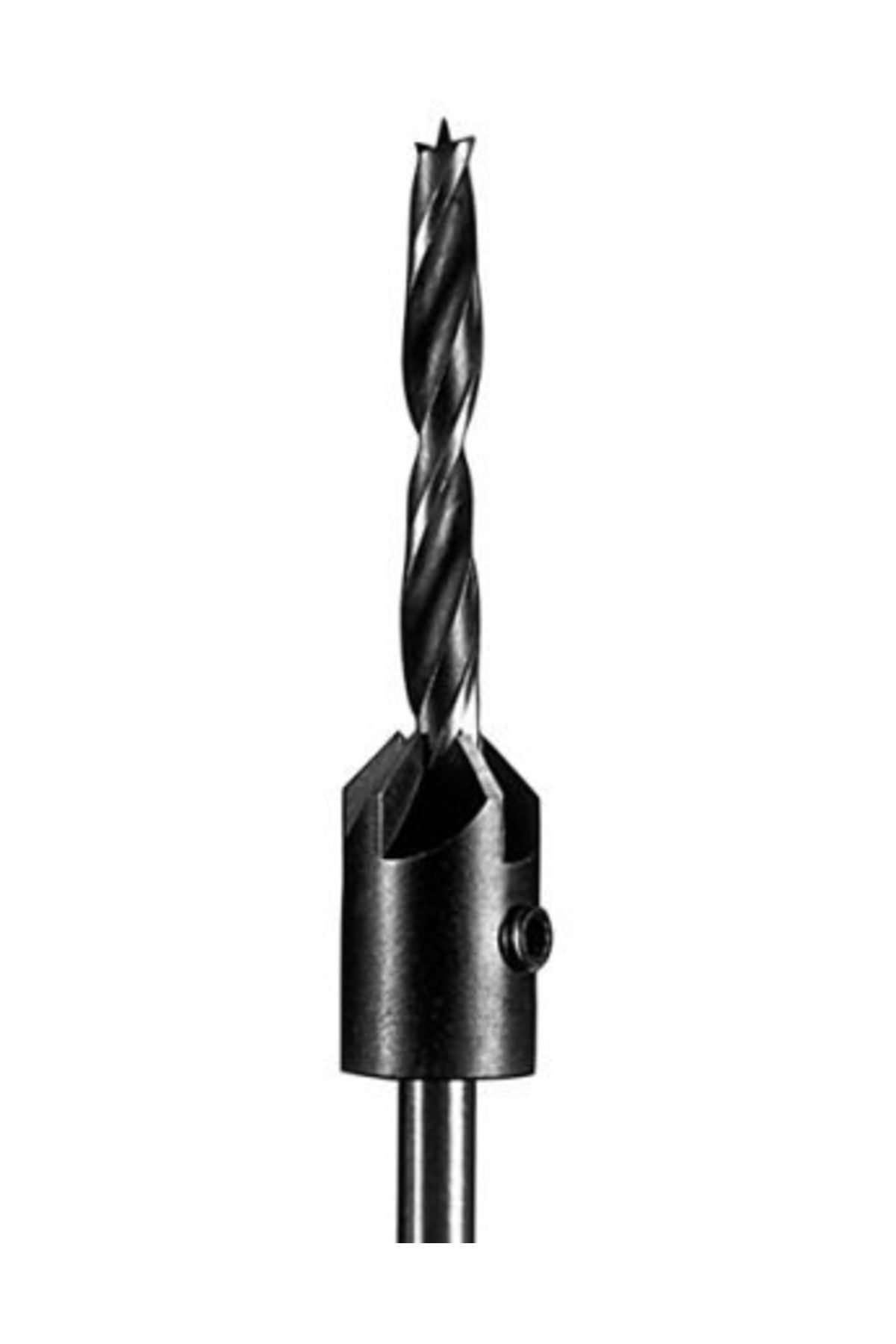 Bosch Havşalı Ahşap Matkap Ucu 3 Mm