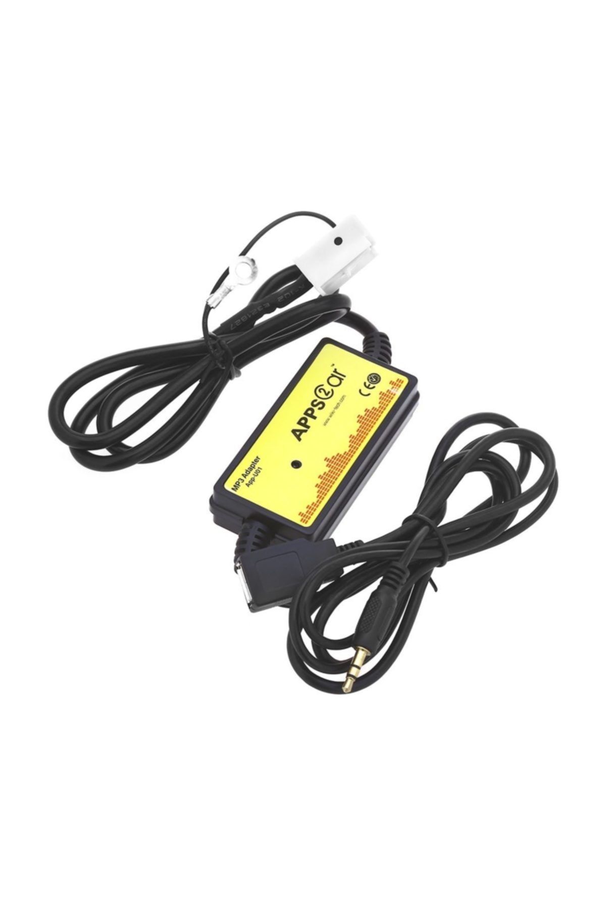A3 Audi A3 2008-2010 Orjinal Teyp Uyumlu Usb Aux Interface