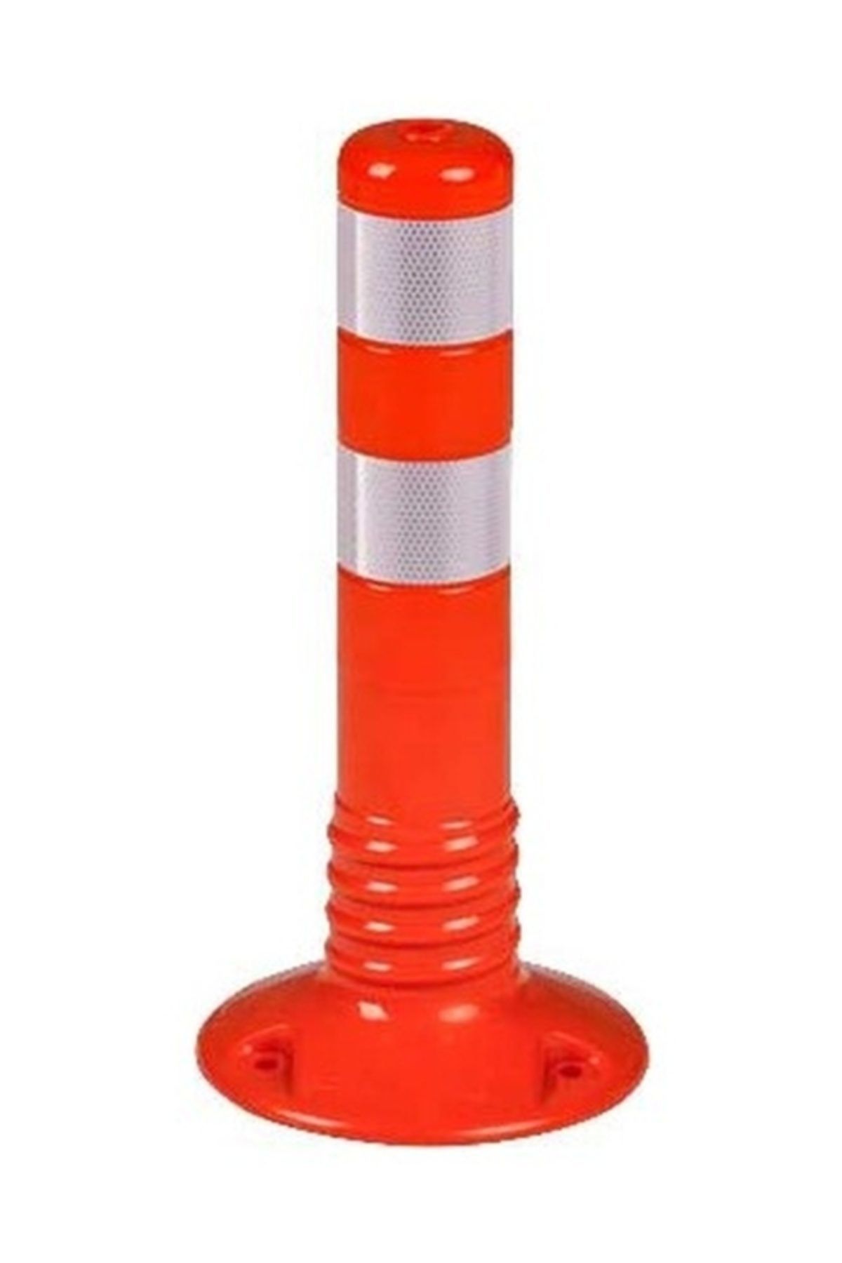 FM Trafik Esnek Şerit Ayırıcı Delinatör 45 Cm
