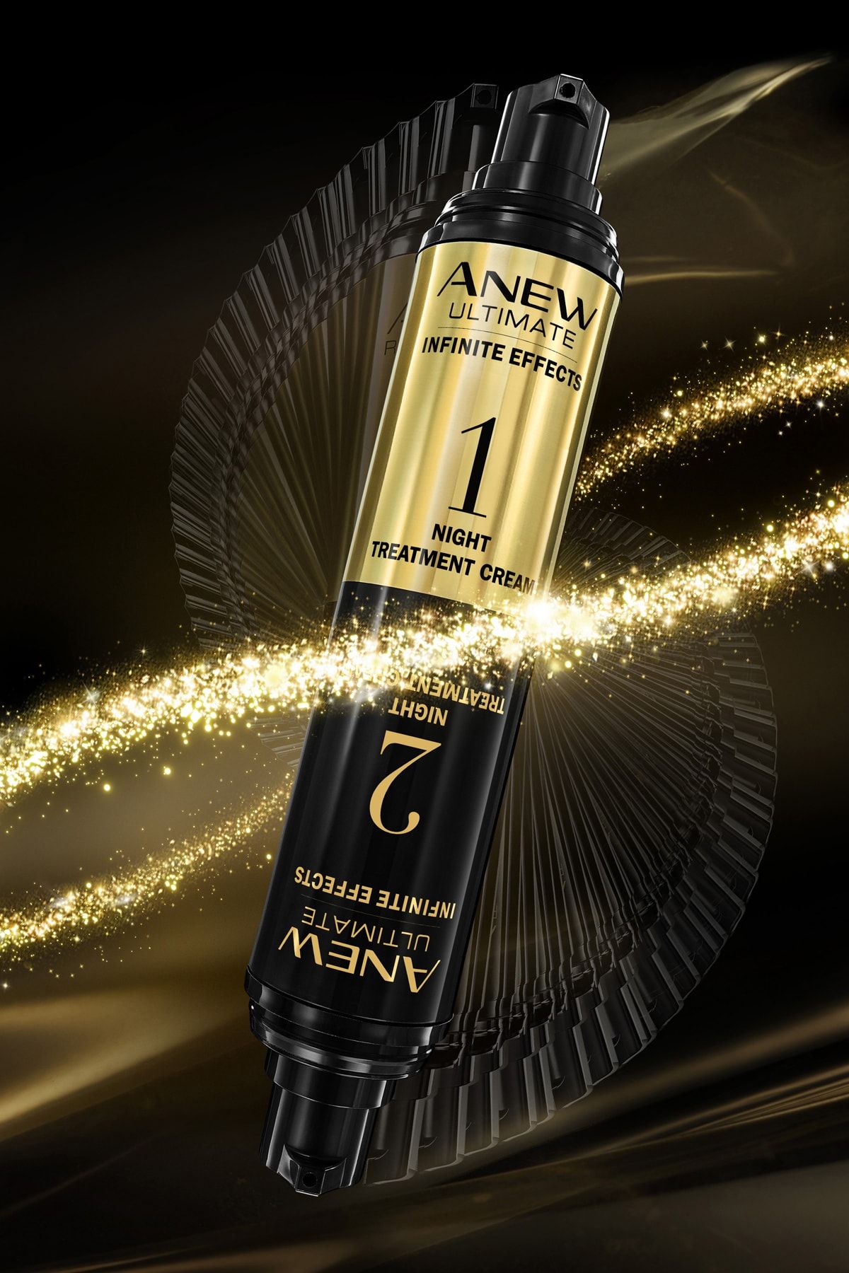 AVON Anew Ultimate Infinite Effects Gece Bakım Kremi 30 ml 5050136723910