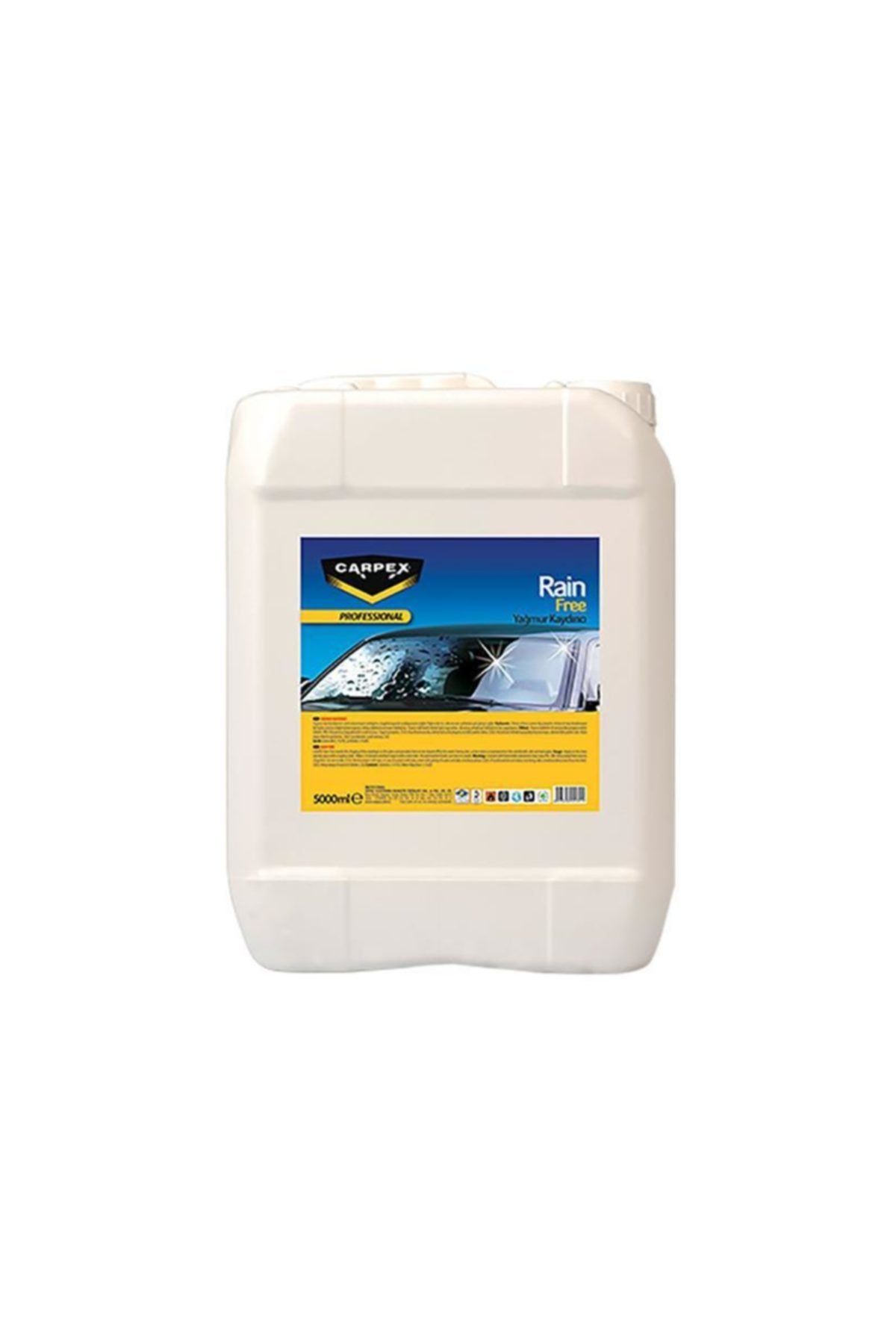 Carpex Cam Yağmur Kaydırıcı 5 Litre
