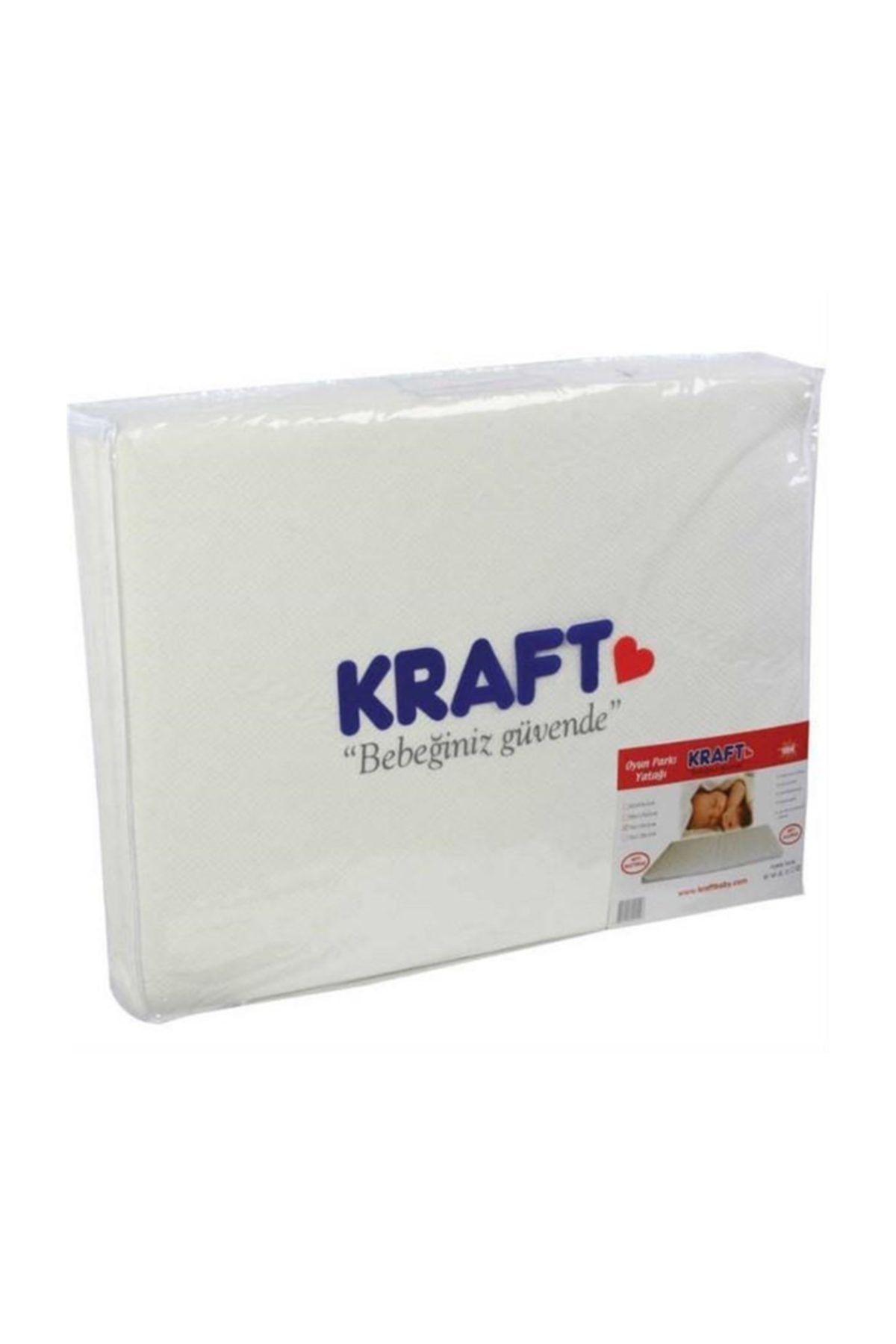 Kraft Pamuk Yatak 60x120 cm