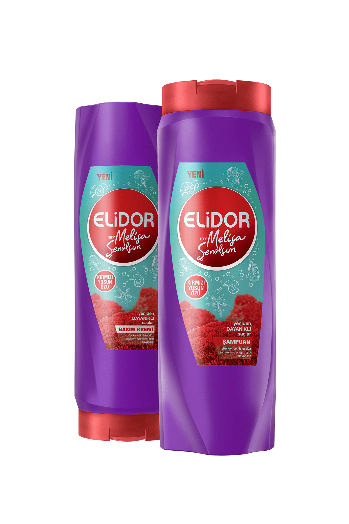 elidor sampuan kirmizi yosun 500 ml sac kremi 500 ml fiyati yorumlari trendyol