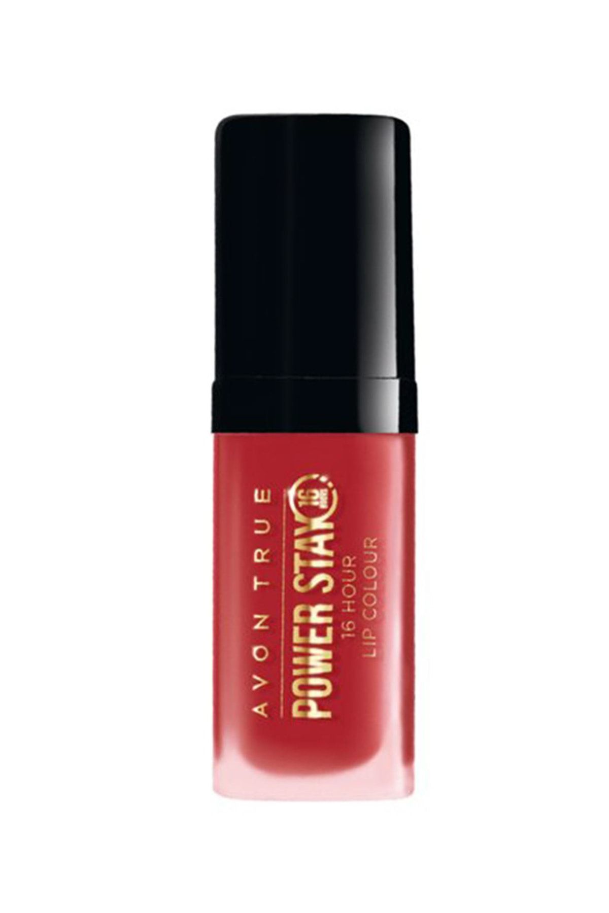AVON Mat Likit Ruj - True Power Stay Power On Plum 8681298954057