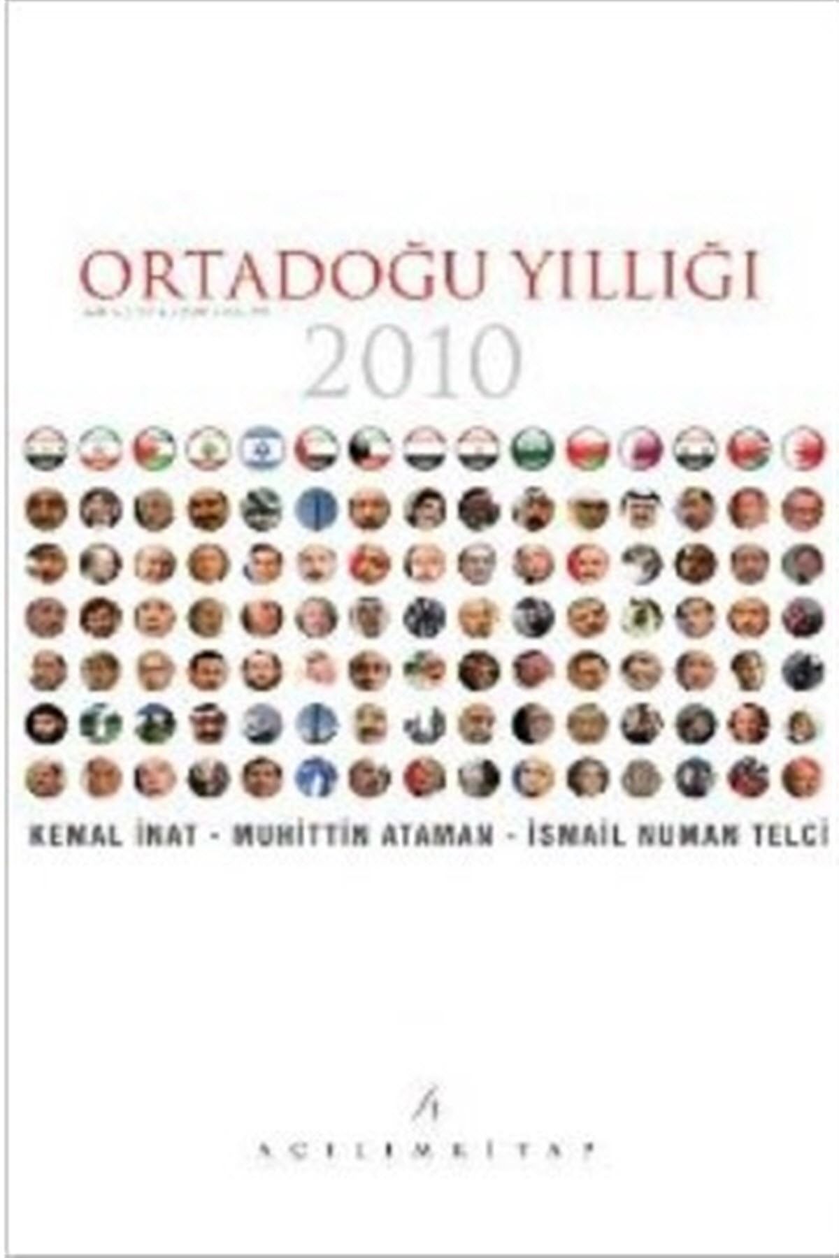 Açılım Kitap Ortadoğu Yıllığı 2010 - Kemal İnat