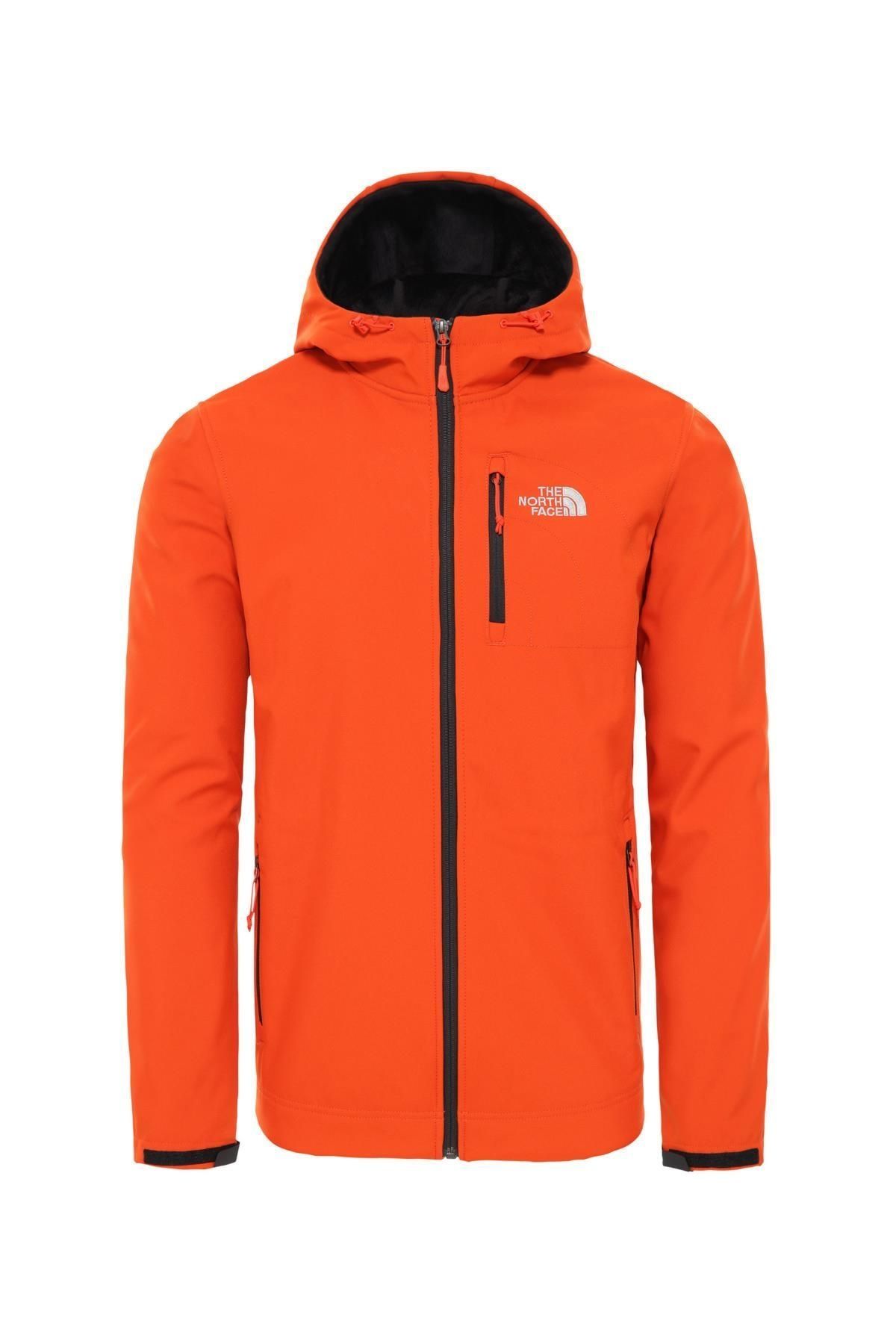 The north face durango hoodie erkek mont