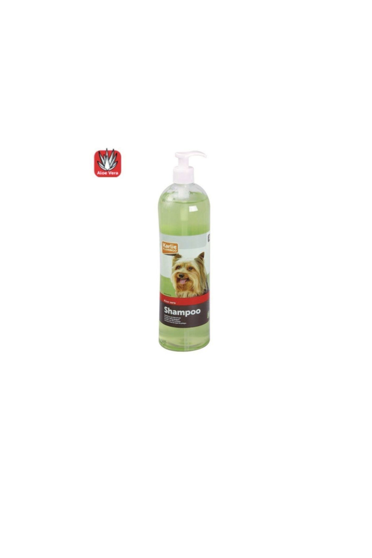 Karlie Karlıe Aloe Veralı Köpek Şamp. 1000ml