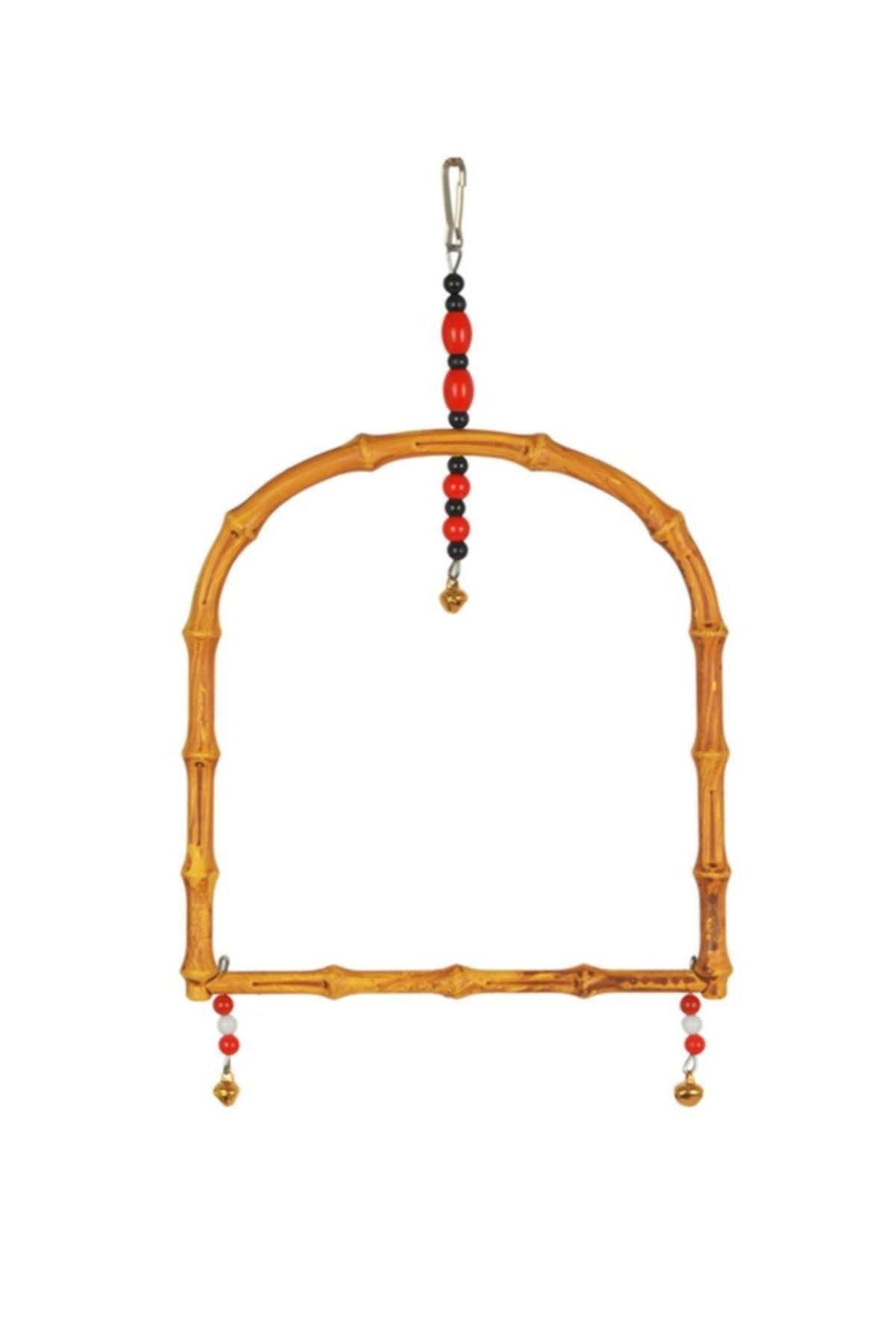 Pelasgos Bambu Paraket Salıncak