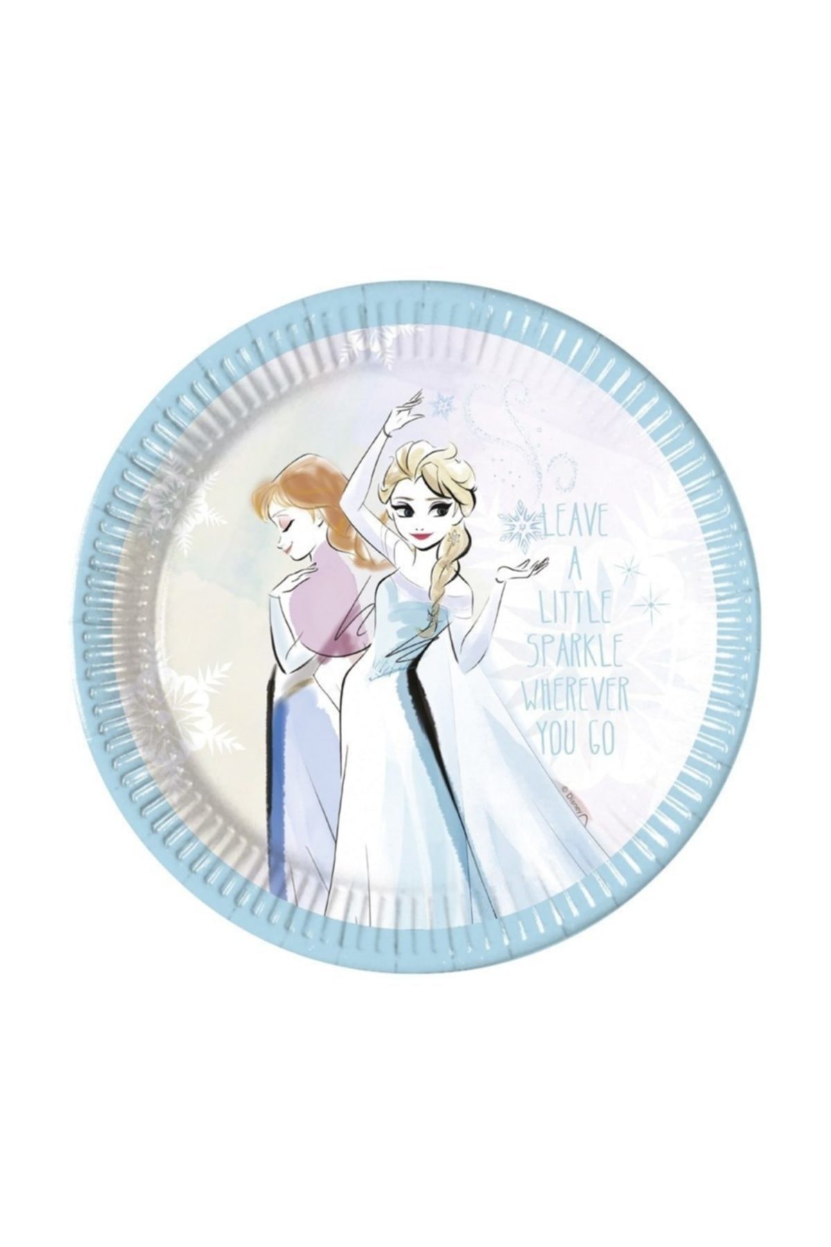 Frozen Elsa Frozen Tabak 8li - Sparkle