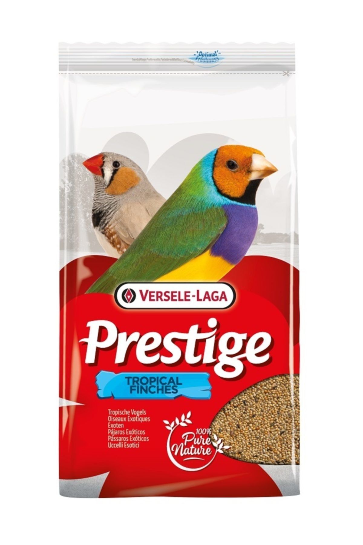 Versele Laga Tropical Finches 500 Gr ( 10 Adet )
