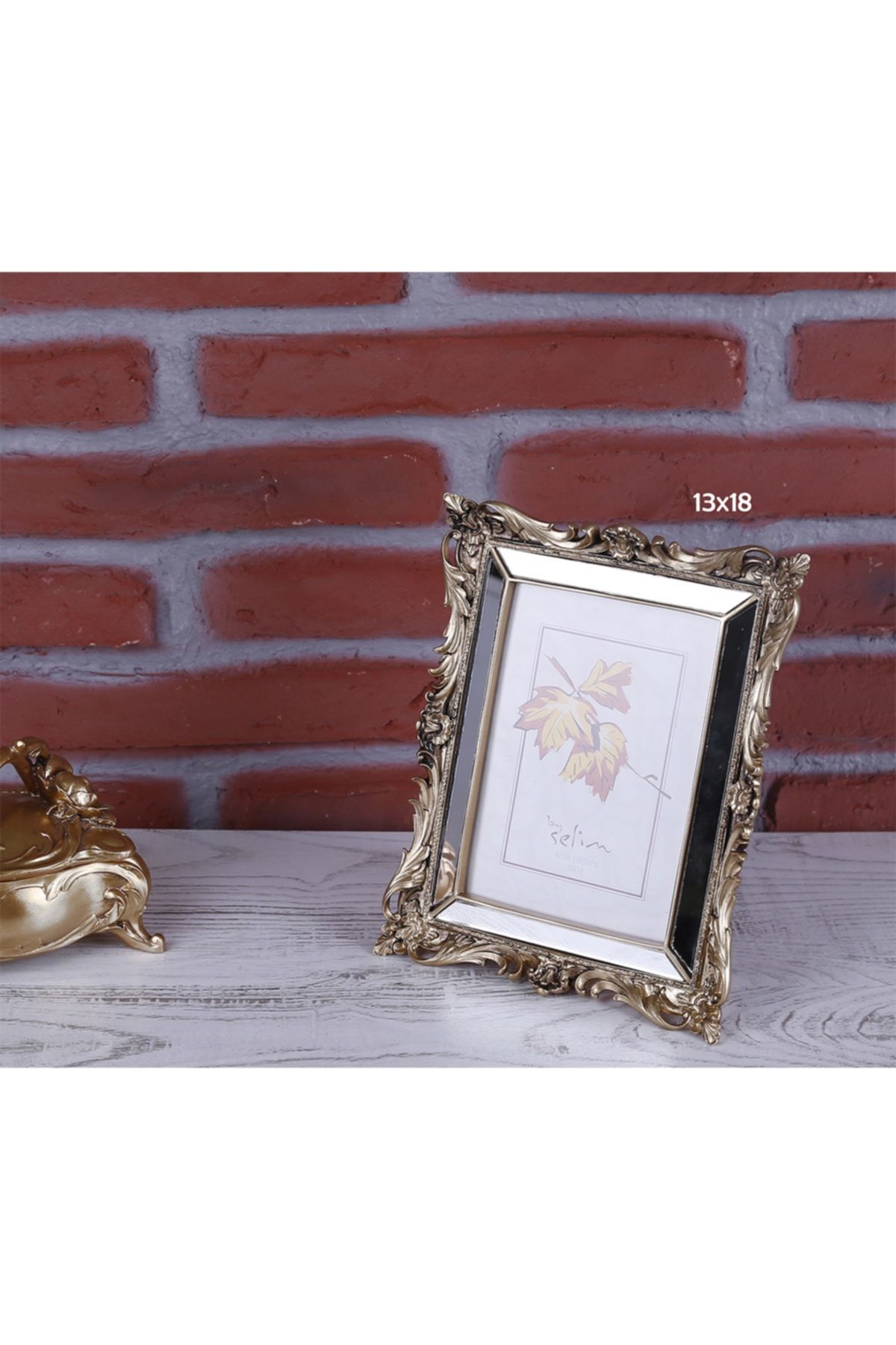 By Selim Frame Aynalı Çerçeve
