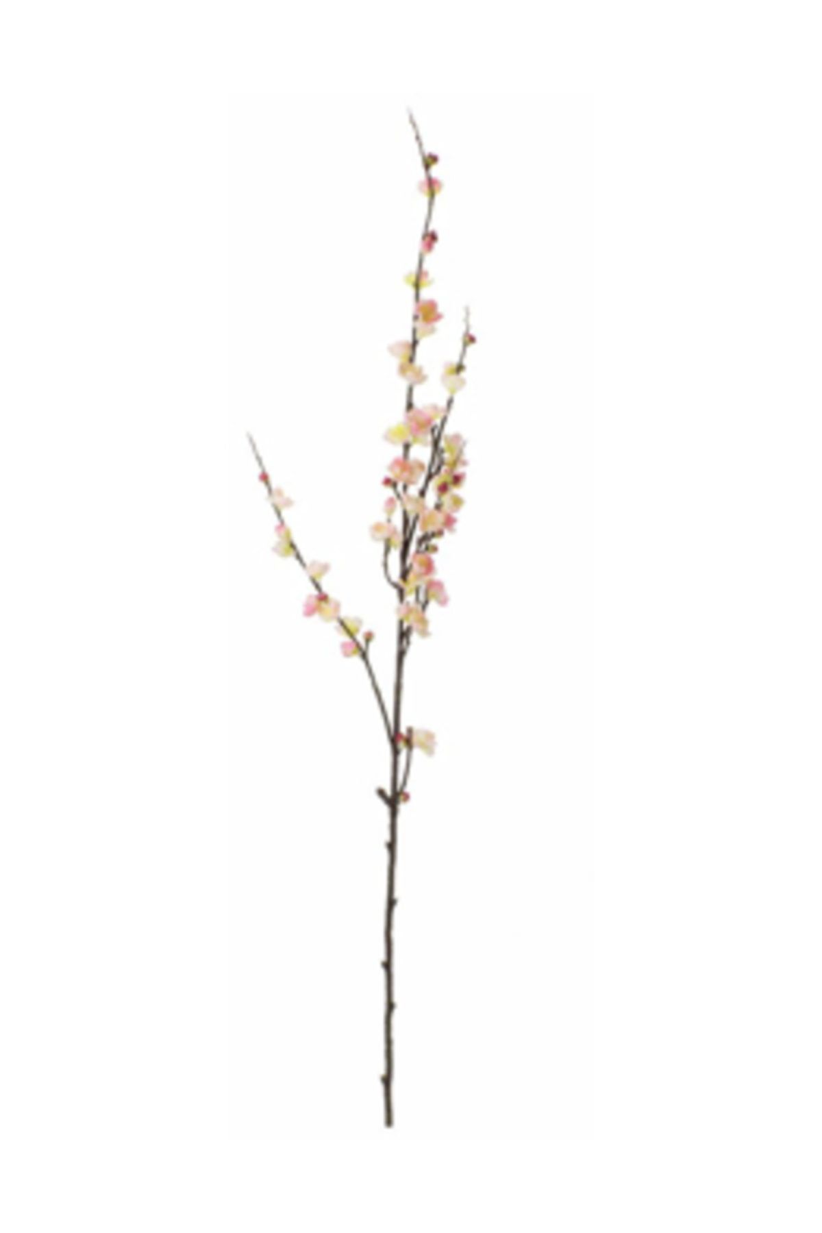 Tmall Home Design Cente Pembe Sakura Dalı Yapay Çiçek 126 cm