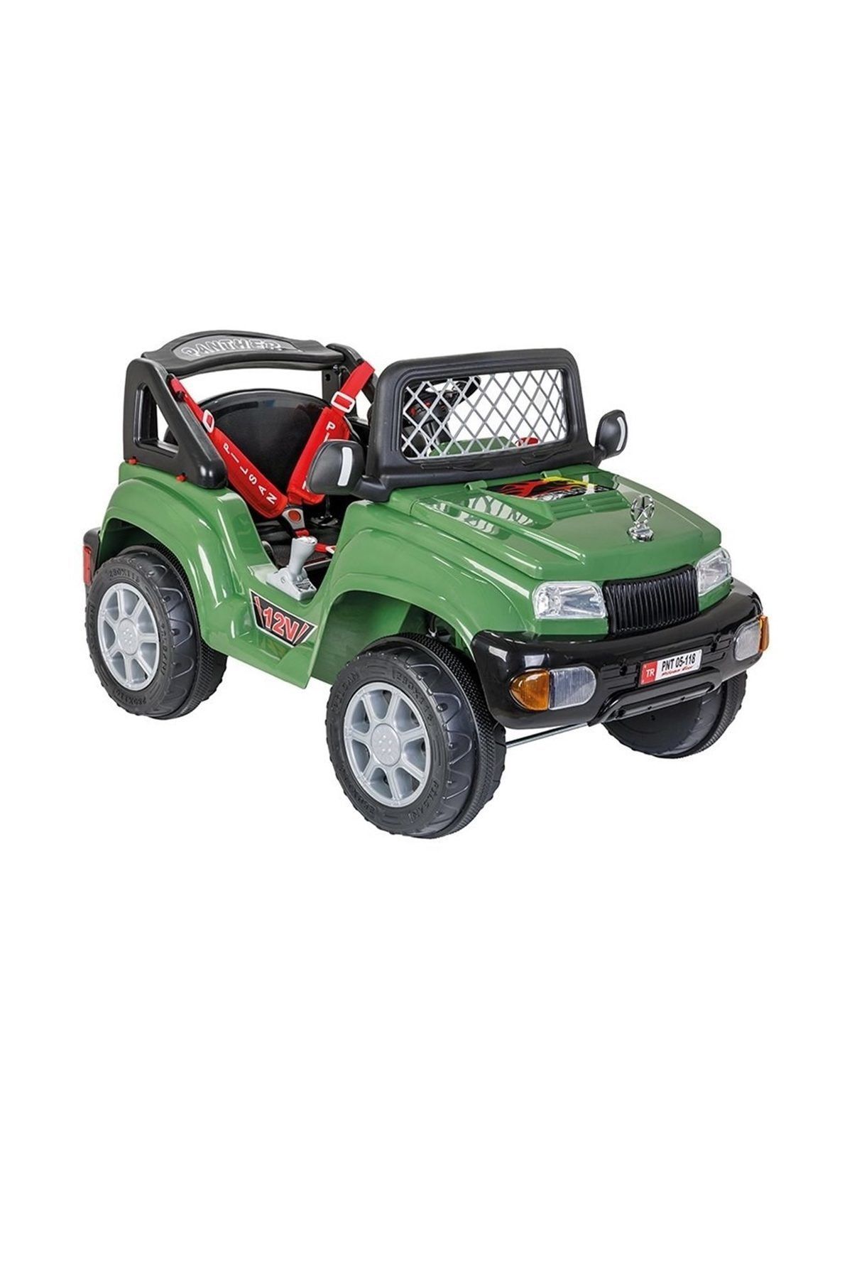 pilsan pilsan panther akulu araba kumandali 12 volt haki yesil fiyati yorumlari trendyol