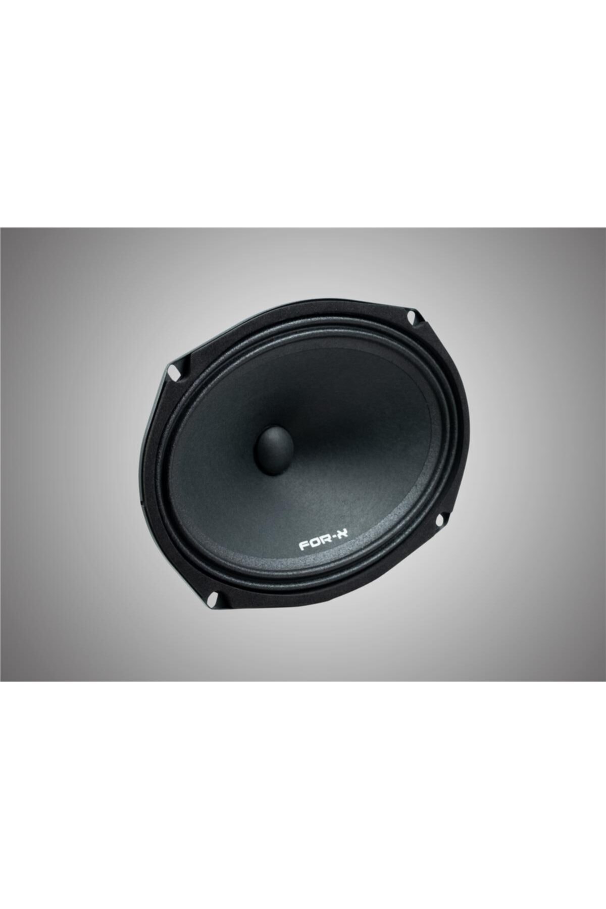 ForX Forx Xmd1069 Neodyum 180watt 80rms Oval Midrange