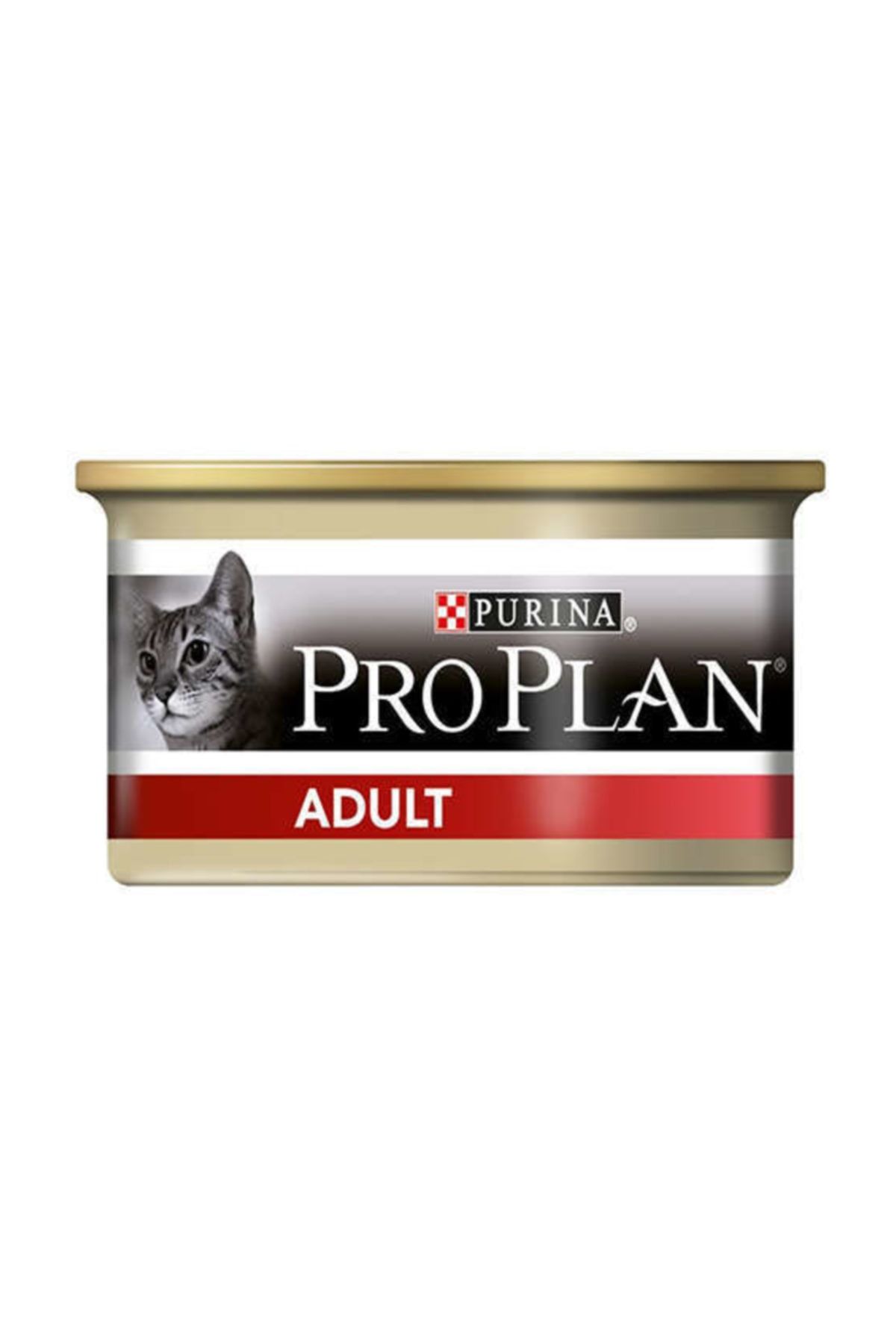 Proplan Yetişkin Adult Tavuklu Konserve 24 Adet 85 gr