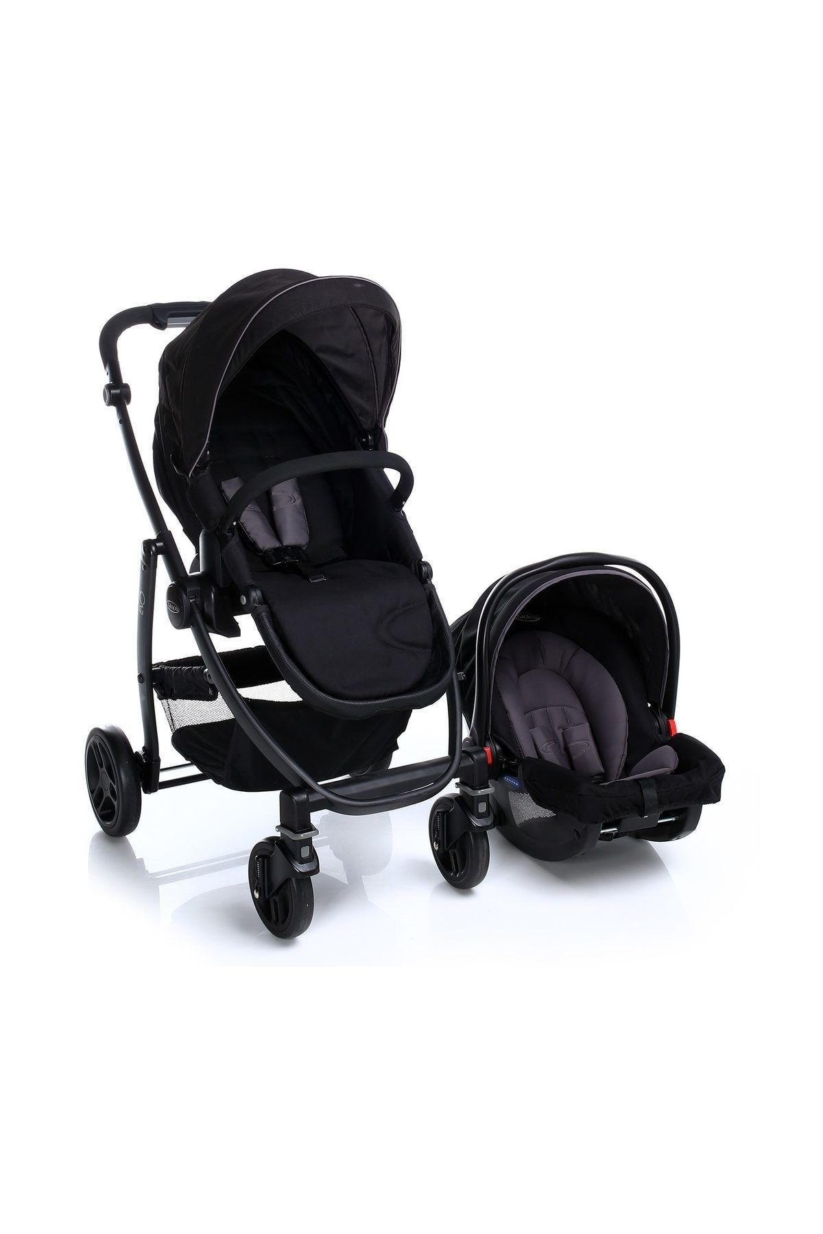 graco graco evo travel sistem bebek arabasi fiyati yorumlari trendyol