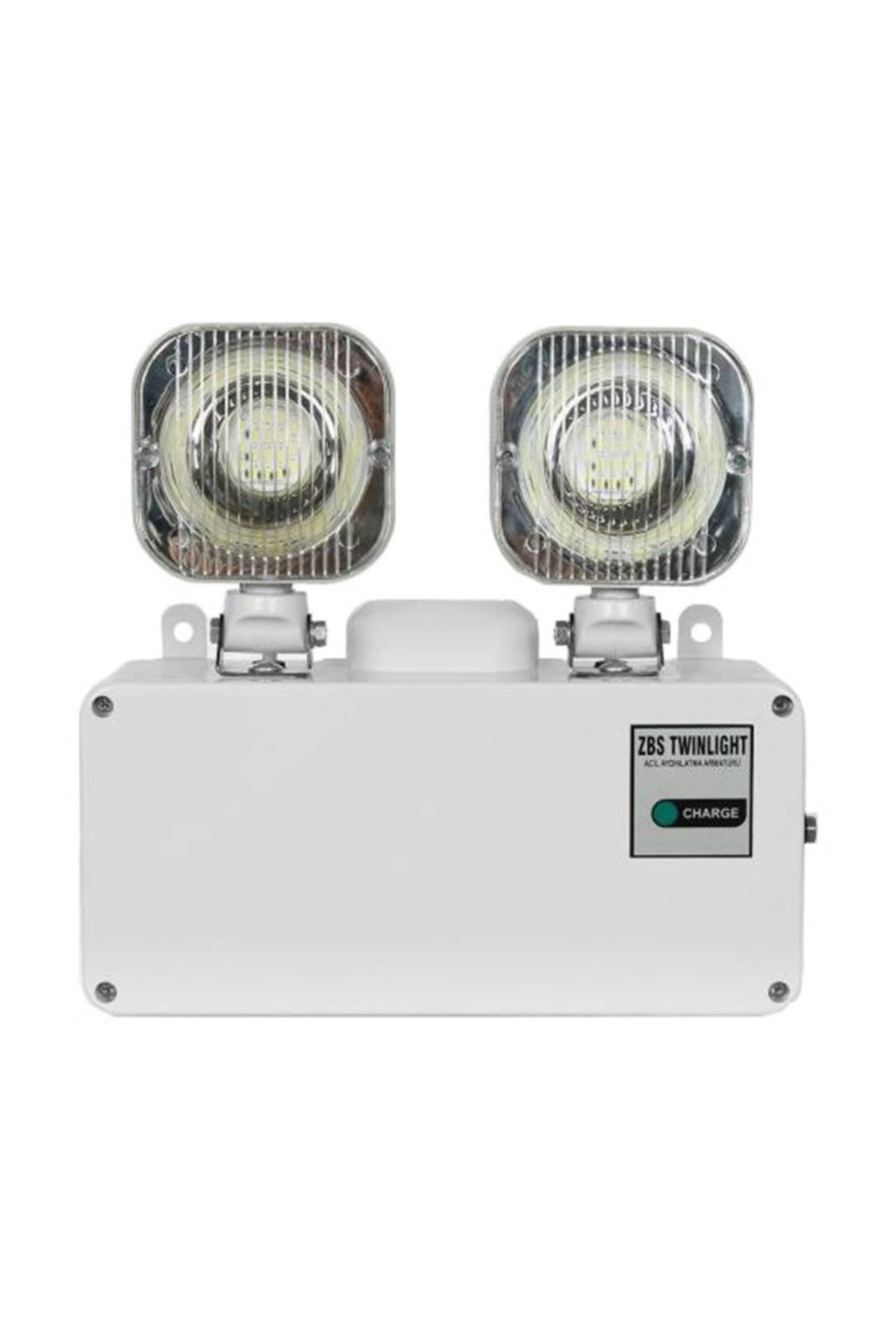 ZBS Elektronik Twinlight Zbs-331060 Acil Aydınlatma Armatürü