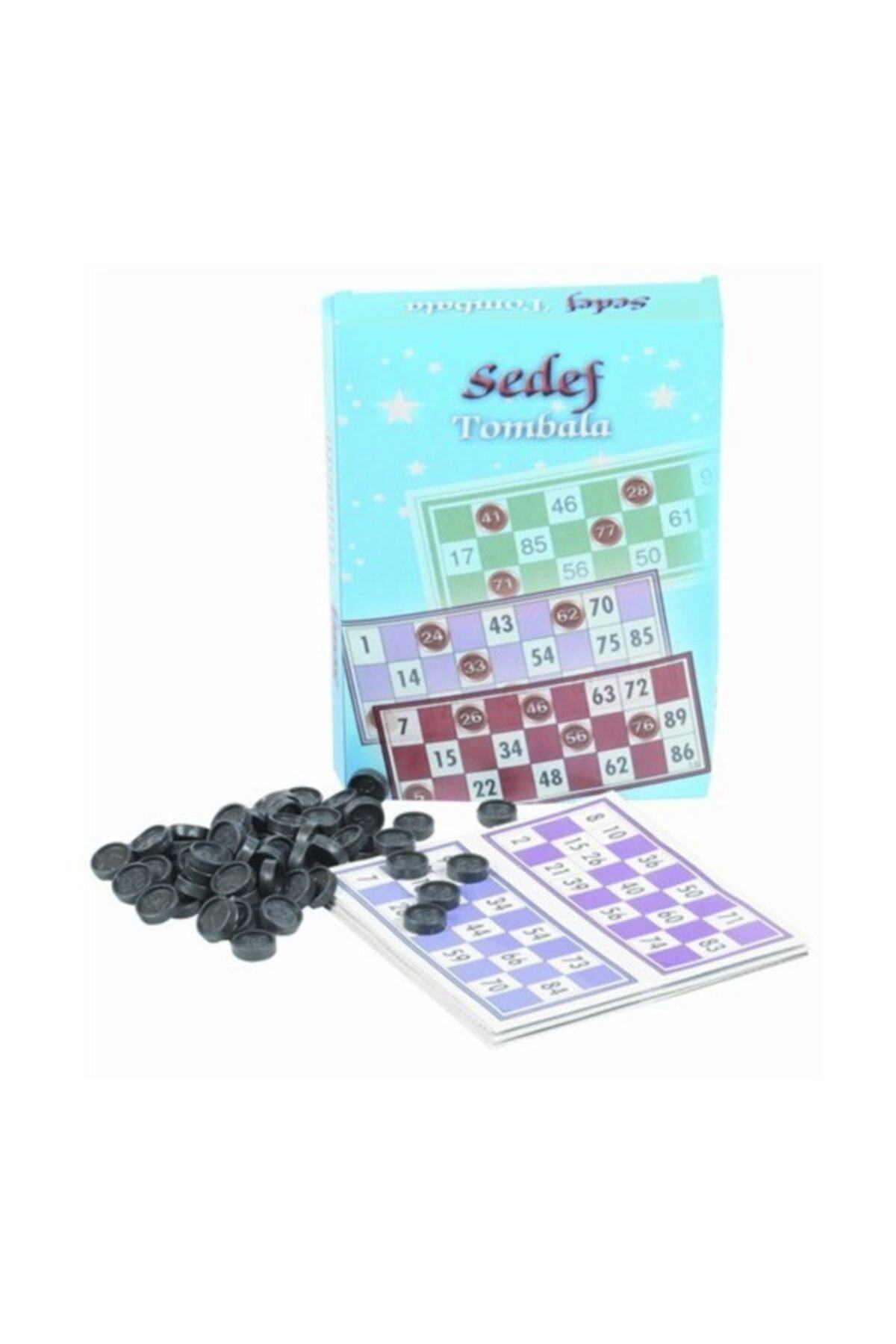 Sedef Okey Eser Tombala