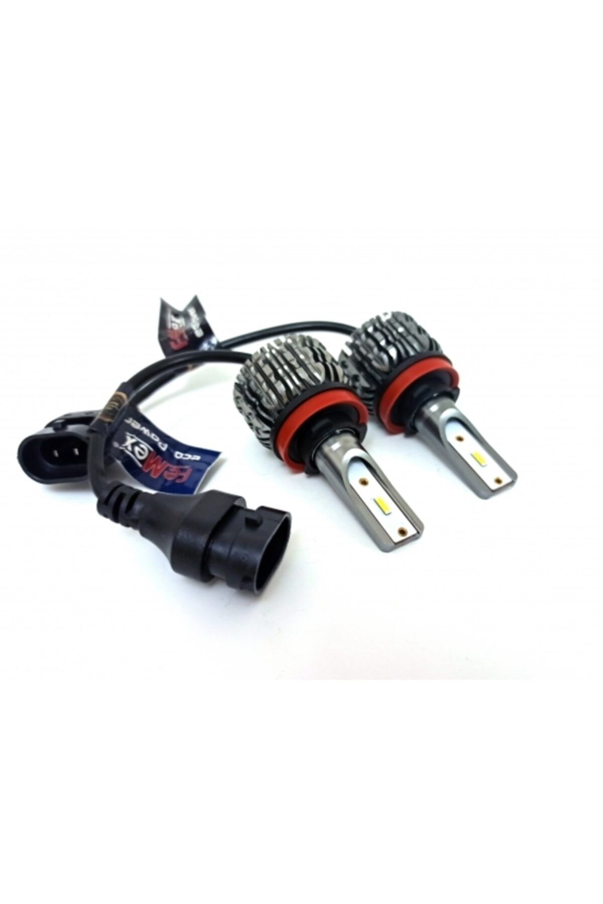 FEMEX Ford Tourneo Courıer Eco Power Beyaz Sis Farı H/11