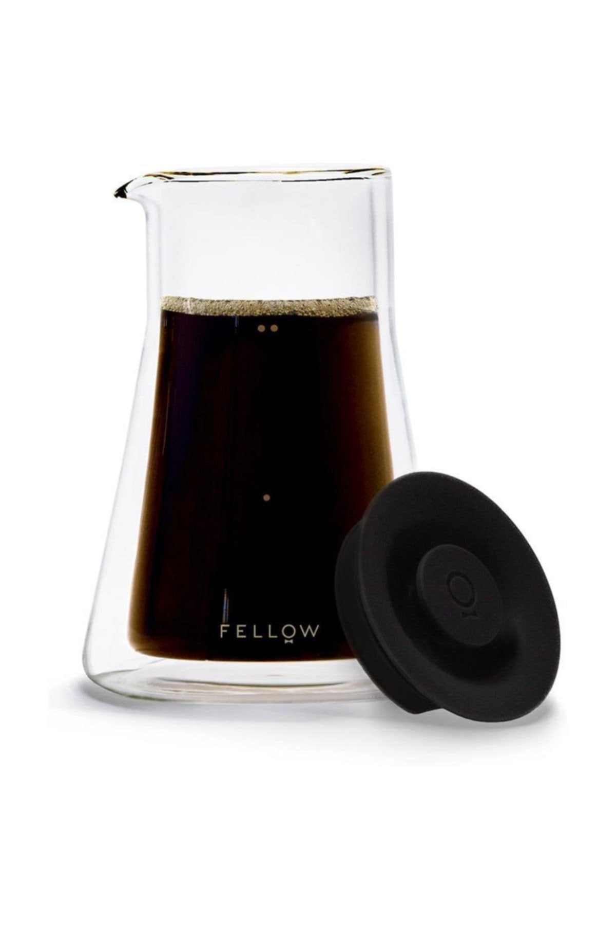 FellowProducts Stagg Çift Duvarlı Cam Karaf - Usa Stagg Glass Carafe