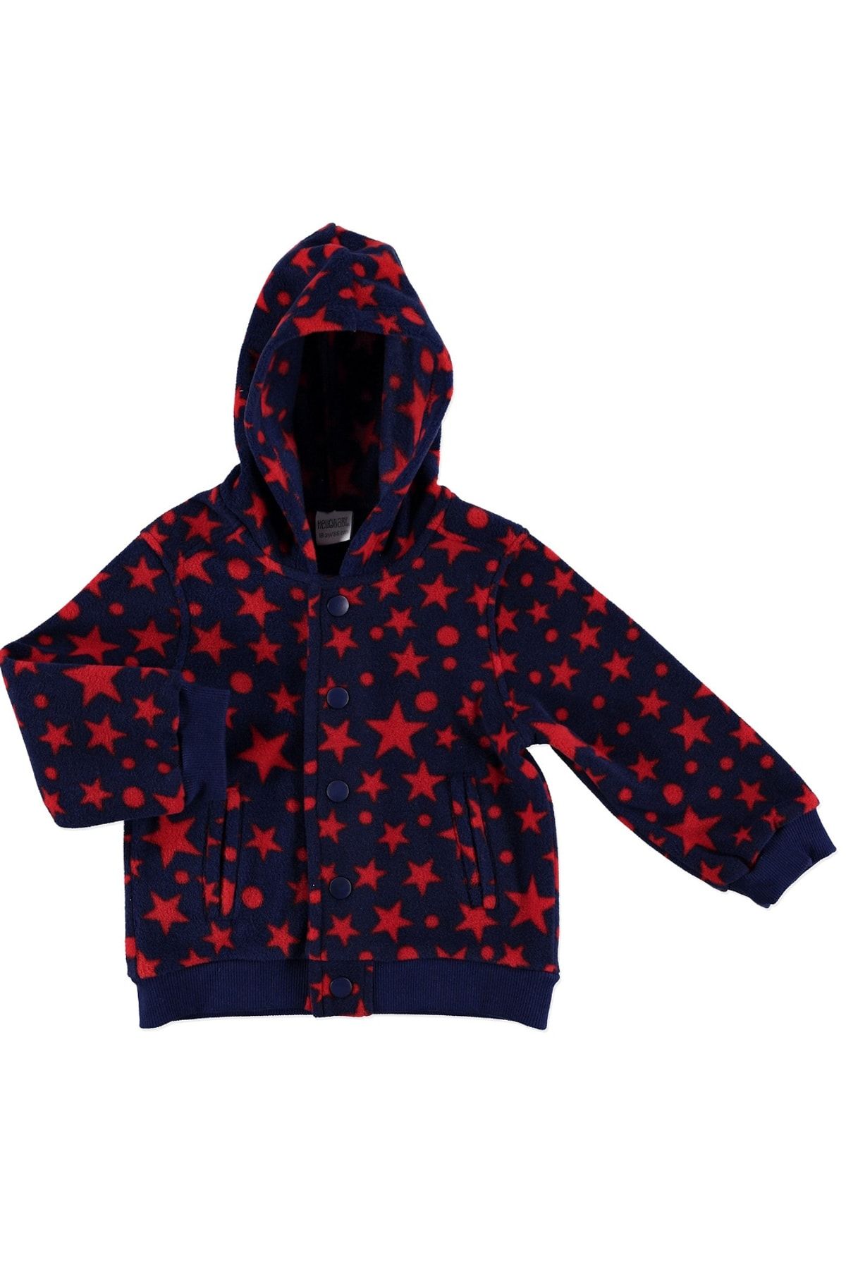 hellobaby kis bebek fermuarli kapsonlu polar hirka fiyati yorumlari trendyol