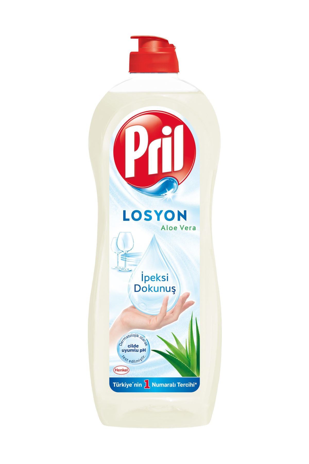 Pril Pril Losyon Aloevera 750Ml
