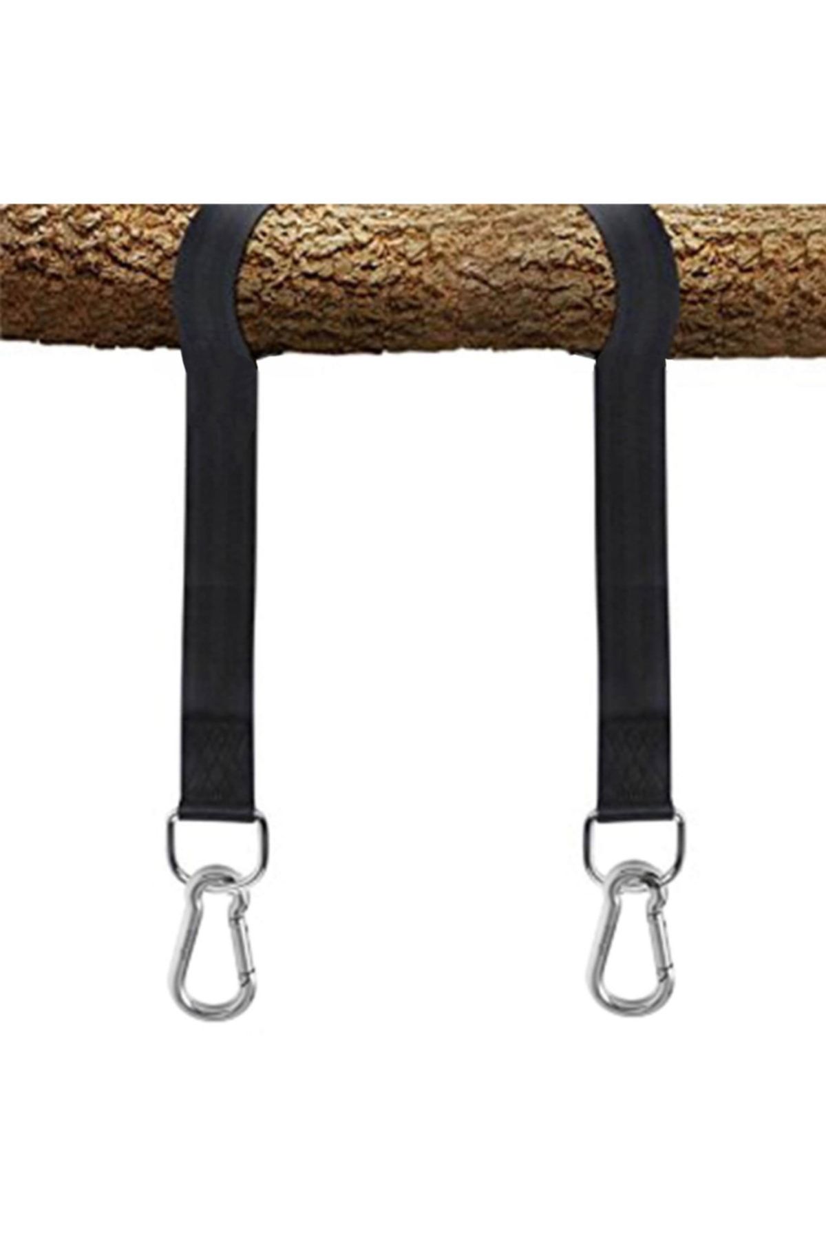 Bundera Rope Hamak Salıncak Taşıyıcı Asma Kemeri  Cep Hamak Bağlama İpi Halat Kemer
