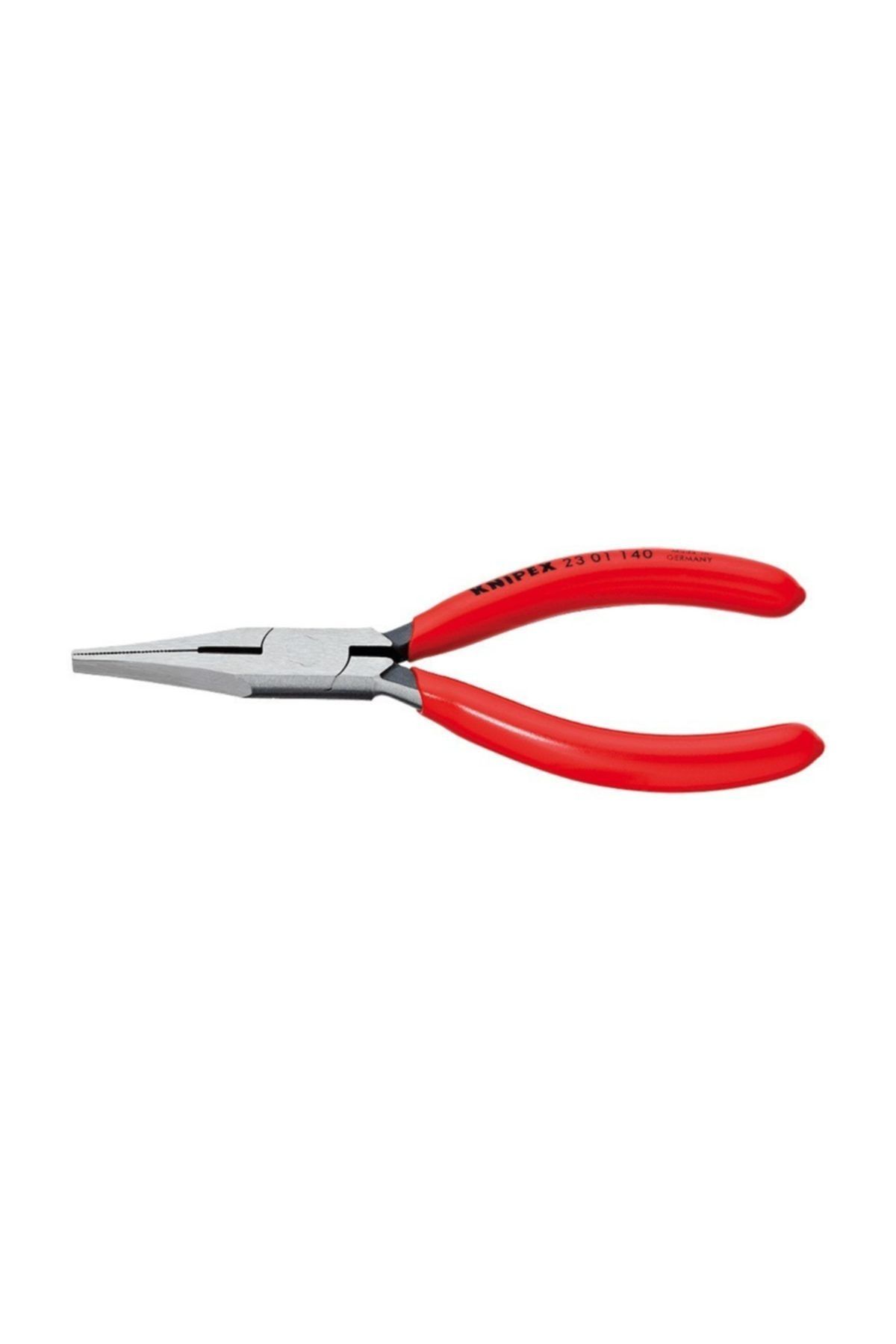 Knipex 23 01 140 Yassı Ağız Mekanikçi Kargaburun