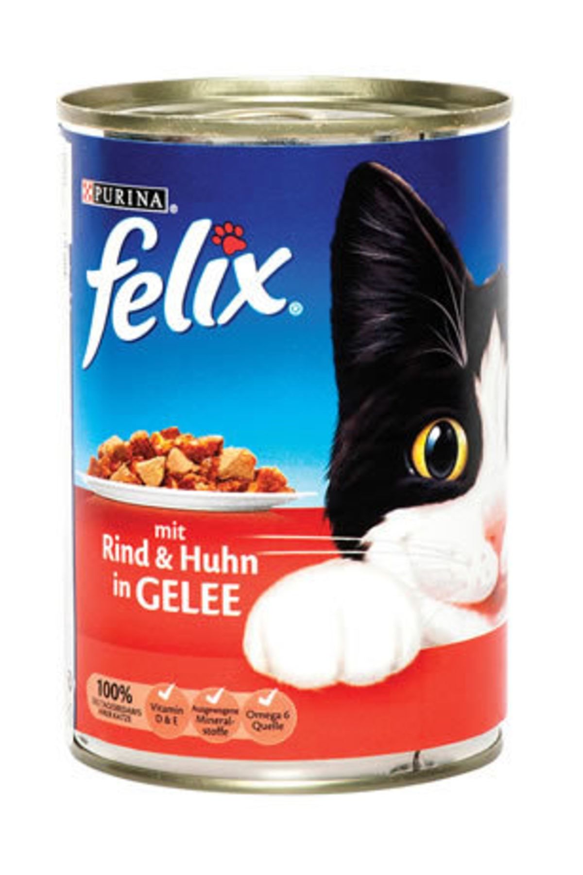 felix felix sigir etli ve tavuklu kedi mamasi 400 g fiyati yorumlari trendyol
