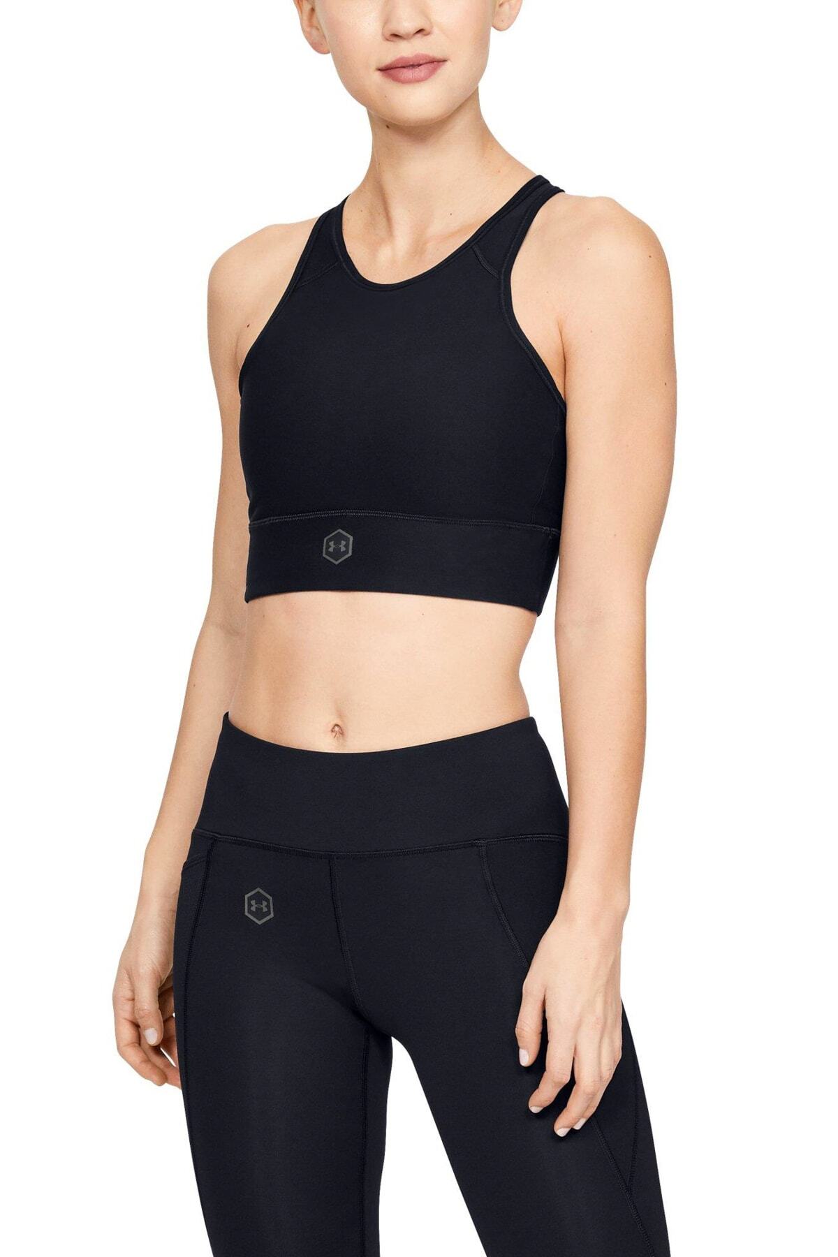 Under Armour Kadın Spor Sütyeni - UA Rush Bra - 1332483-001