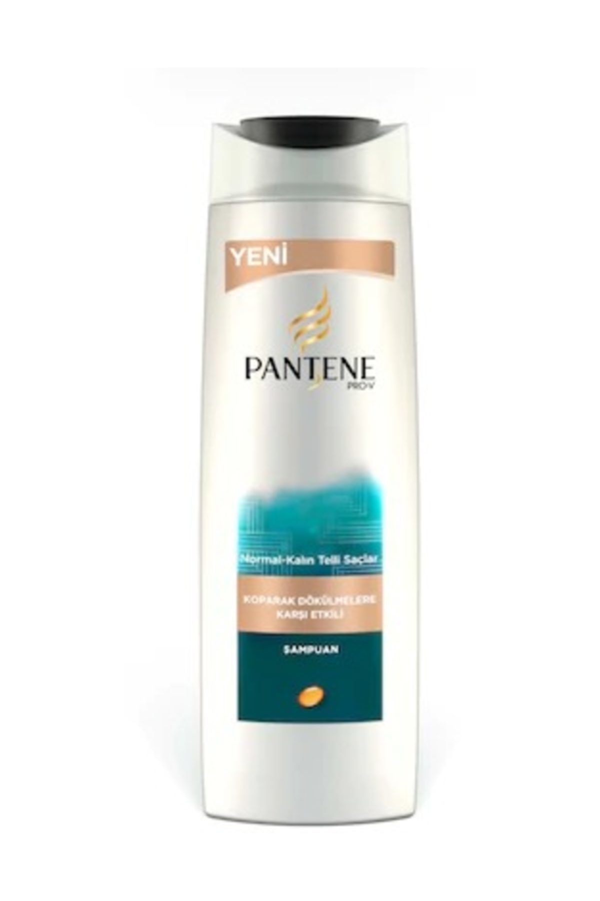 pantene sampuan normal kalin telli saclar icin 400 ml fiyati yorumlari trendyol