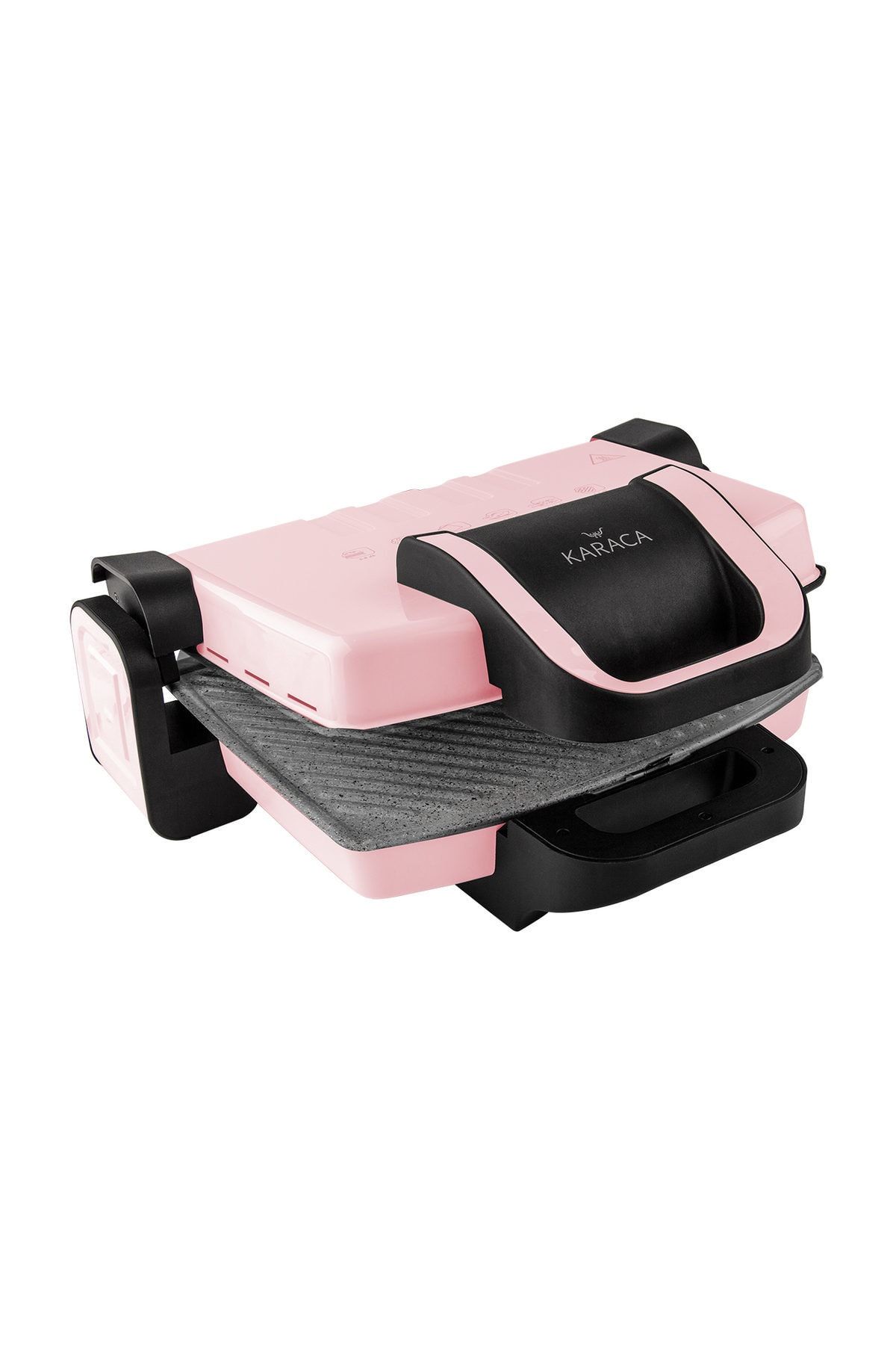 karaca future granit tost makinesi pembe 1800w fiyati yorumlari trendyol