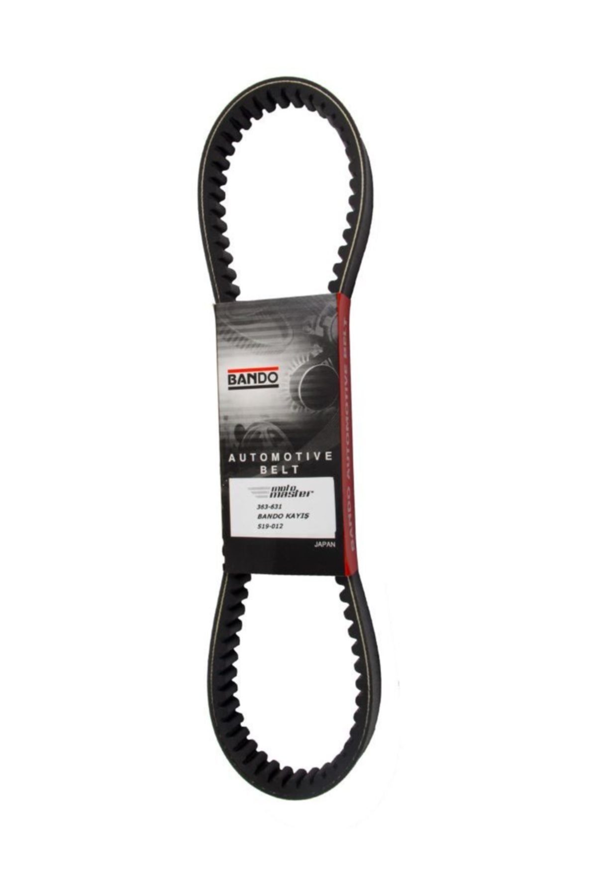 Bando Kanuni 150 Merlin S  Kayış Green