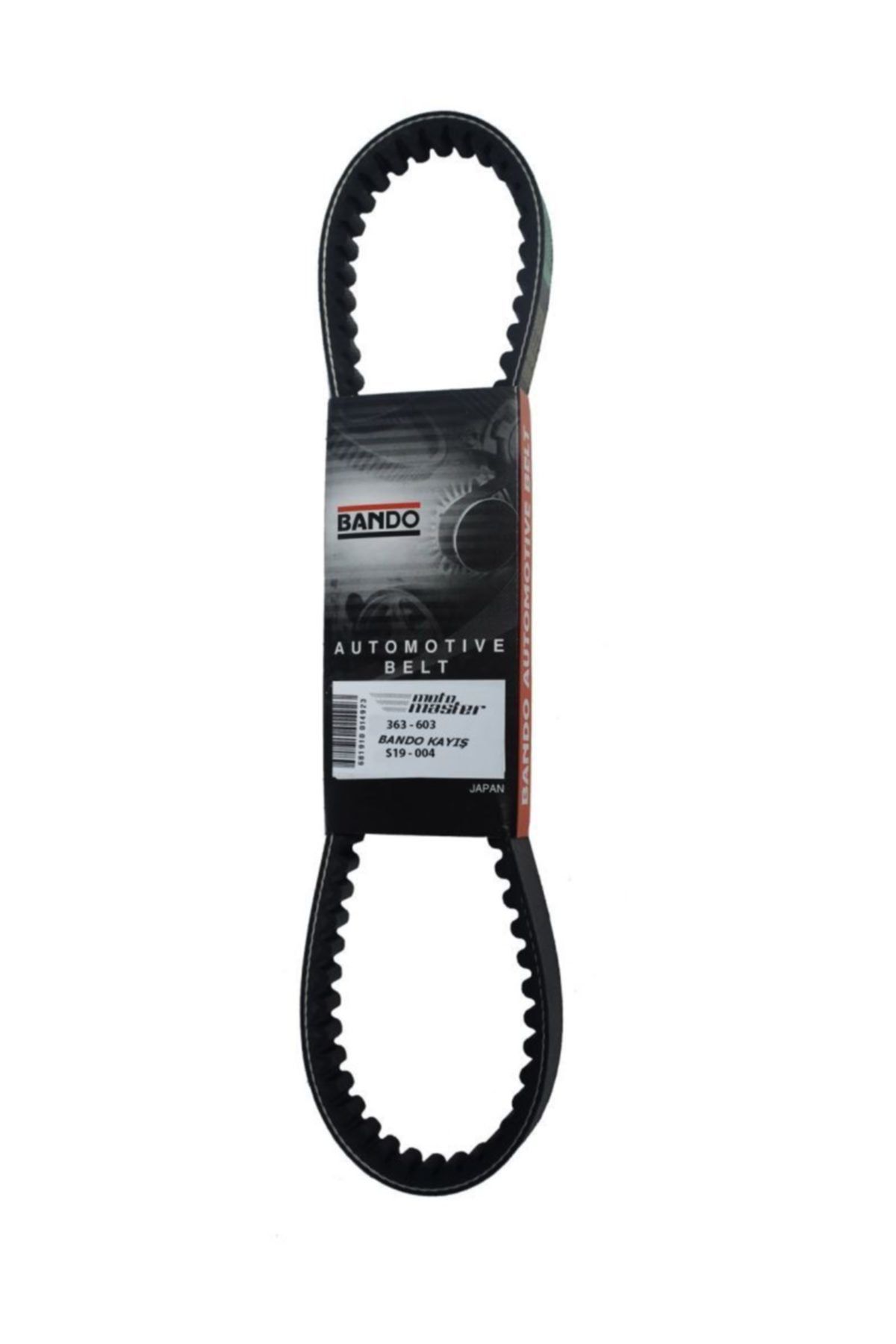 Bando Kymco Lıke 200  Kayış Green(2010-2017)