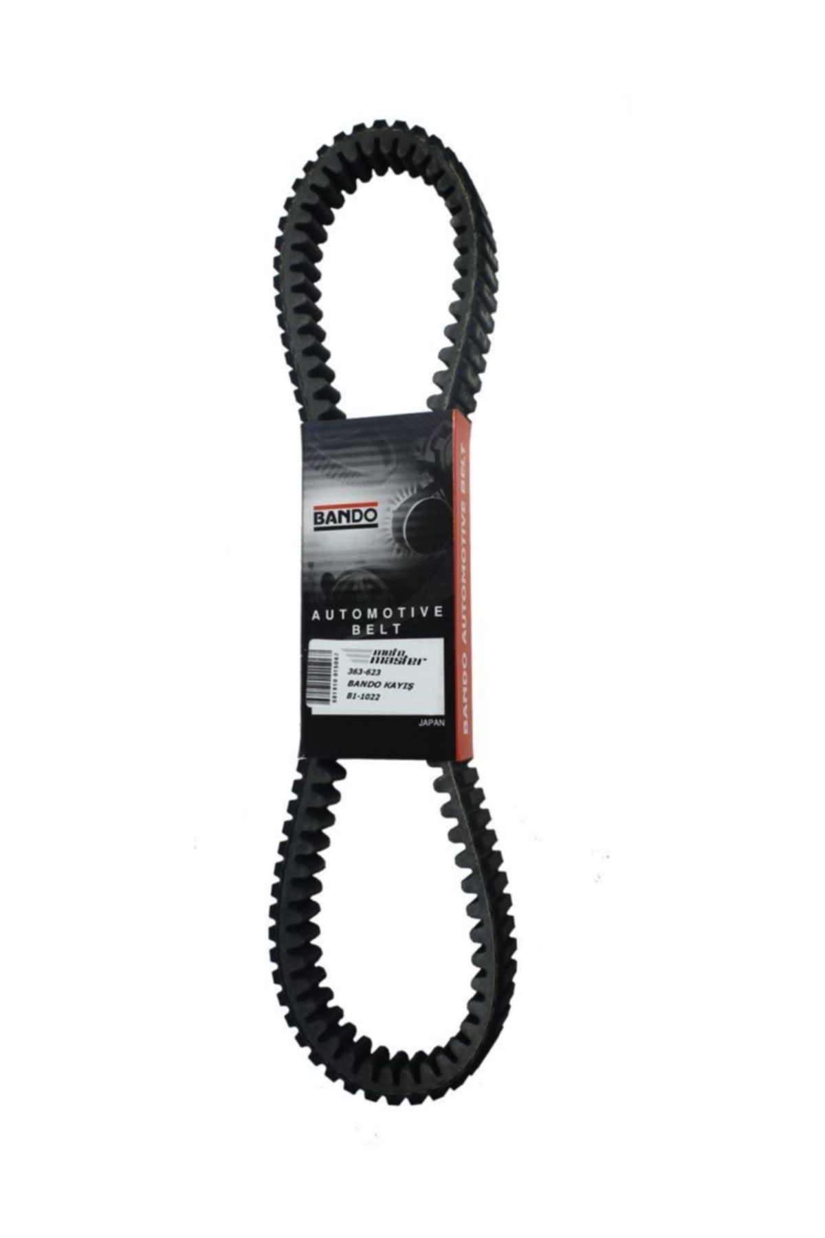 Bando Suzuki An 400 Burgman  Kayış Green(2007-0)