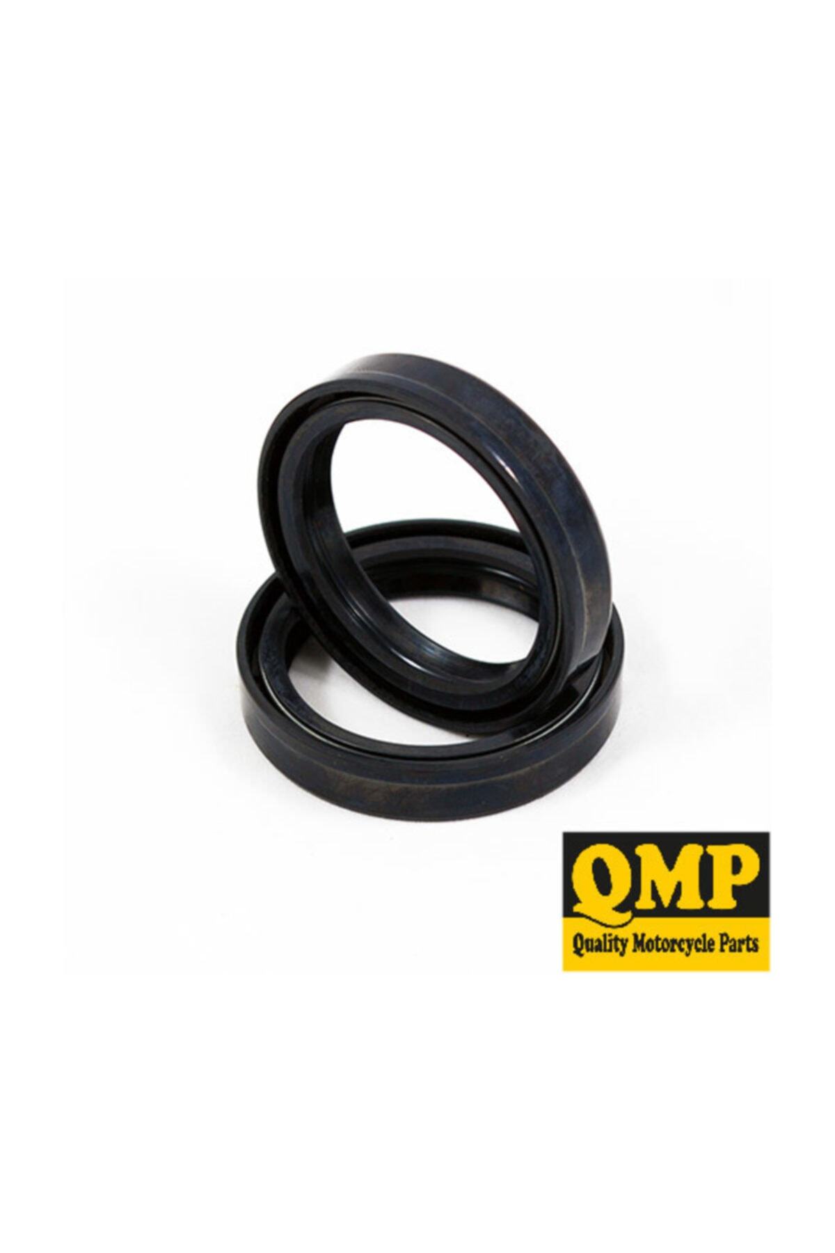 Qmp Kawasaki Vn 800 Classıc Amortisör Yağ Keçesi (ön Maşa)(1996-2003)